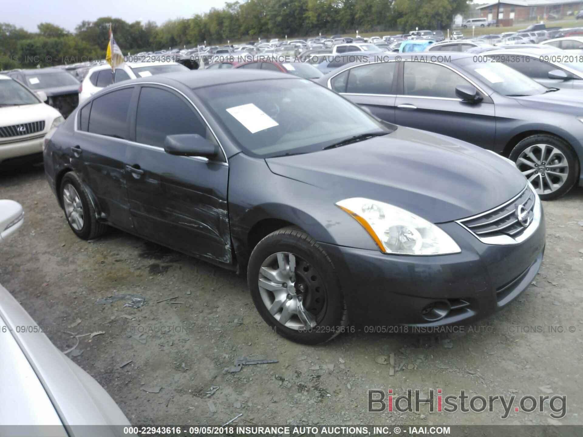 Photo 1N4AL2APXBC105011 - NISSAN ALTIMA 2011