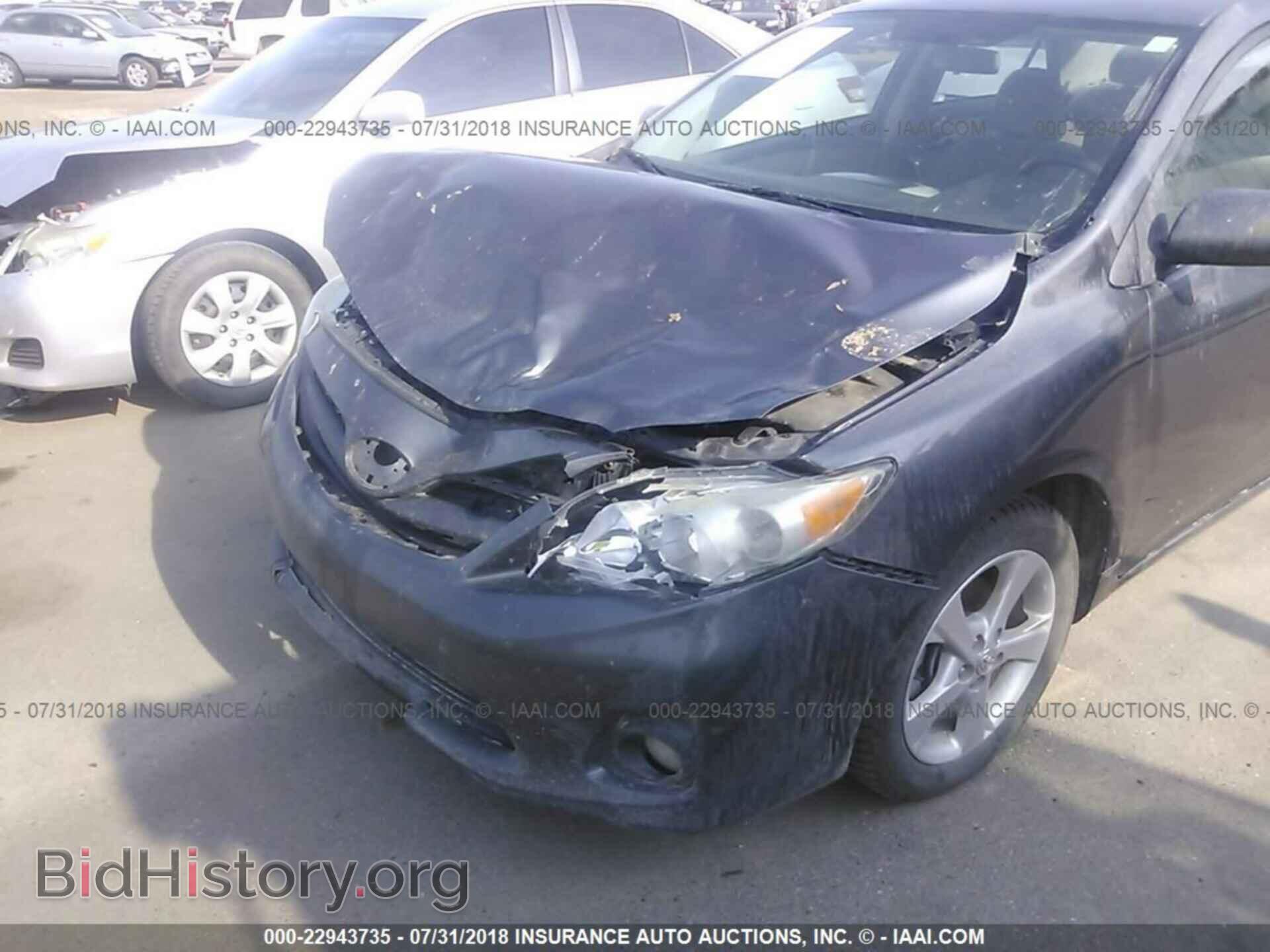 2011 Toyota Corolla - VIN: 2T1BU4EE4BC624577 - Photo 6