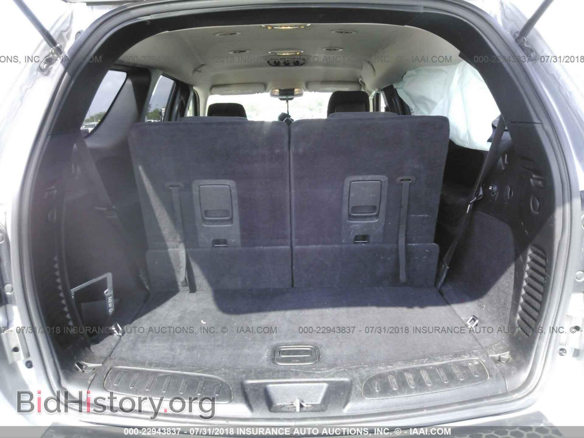 2014 Dodge Durango - VIN: 1C4RDHAG2EC318097 - Photo 8