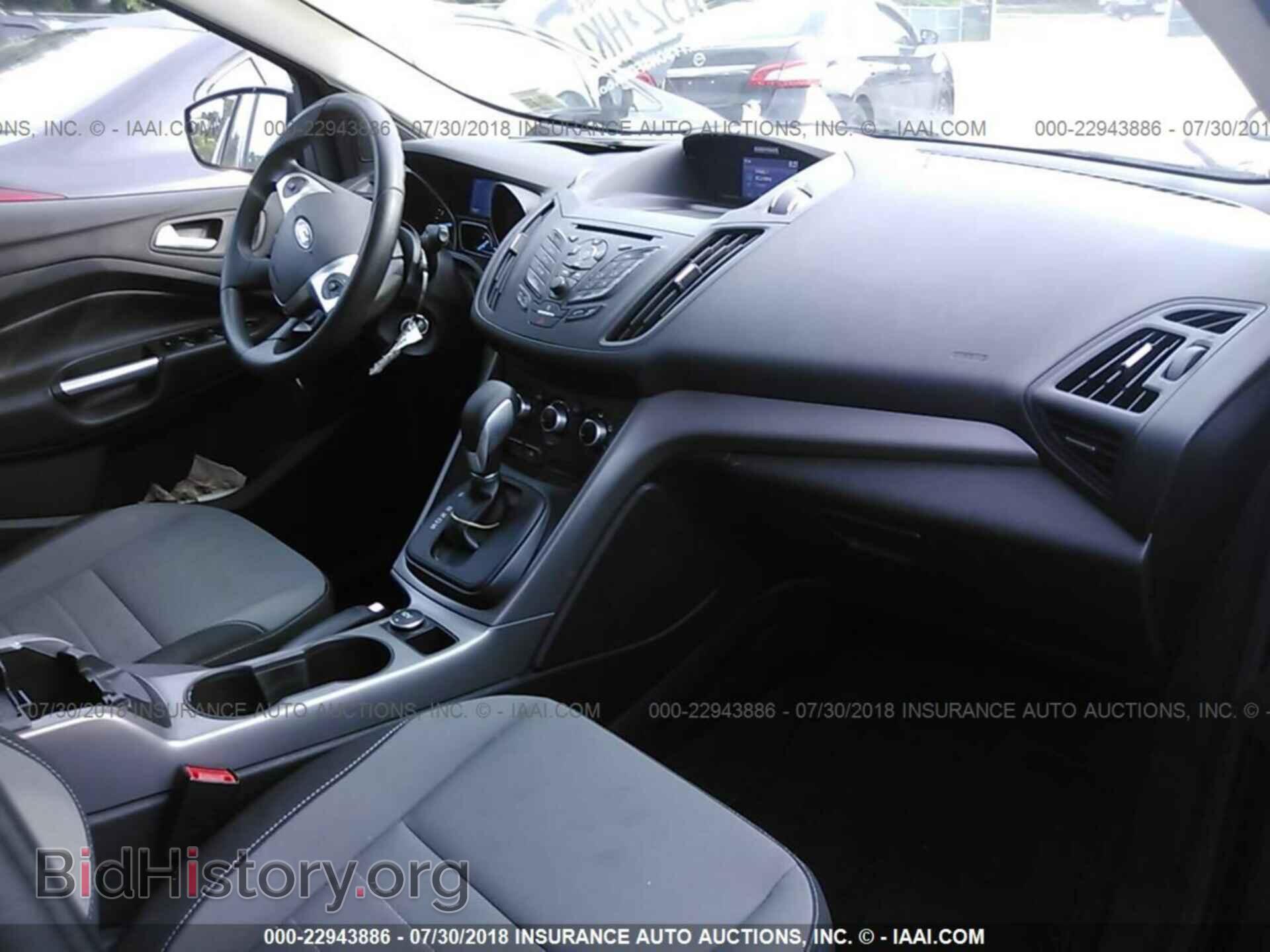 2014 Ford Escape - VIN: 1FMCU0GX2EUC45995 - Photo 5