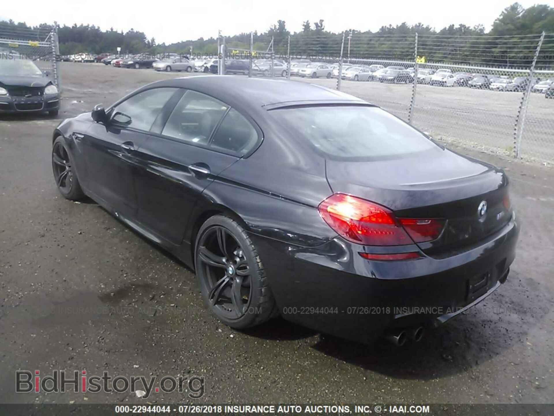 2015 Bmw M6 - VIN: WBS6C9C5XFD467935 - Фото 3