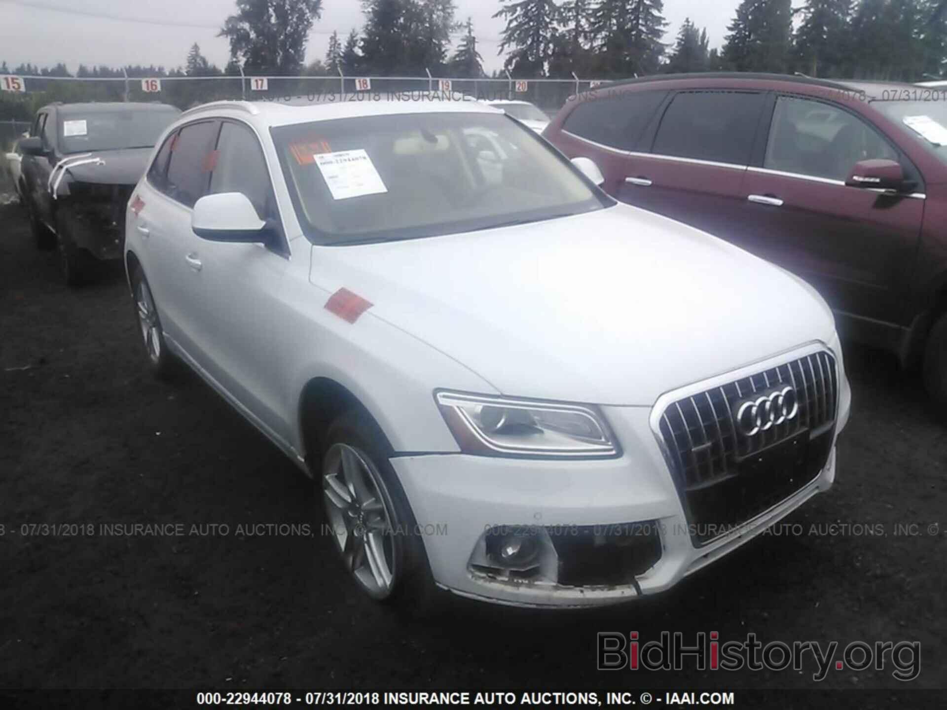 Photo WA1L2AFP6GA086334 - AUDI Q5 2016