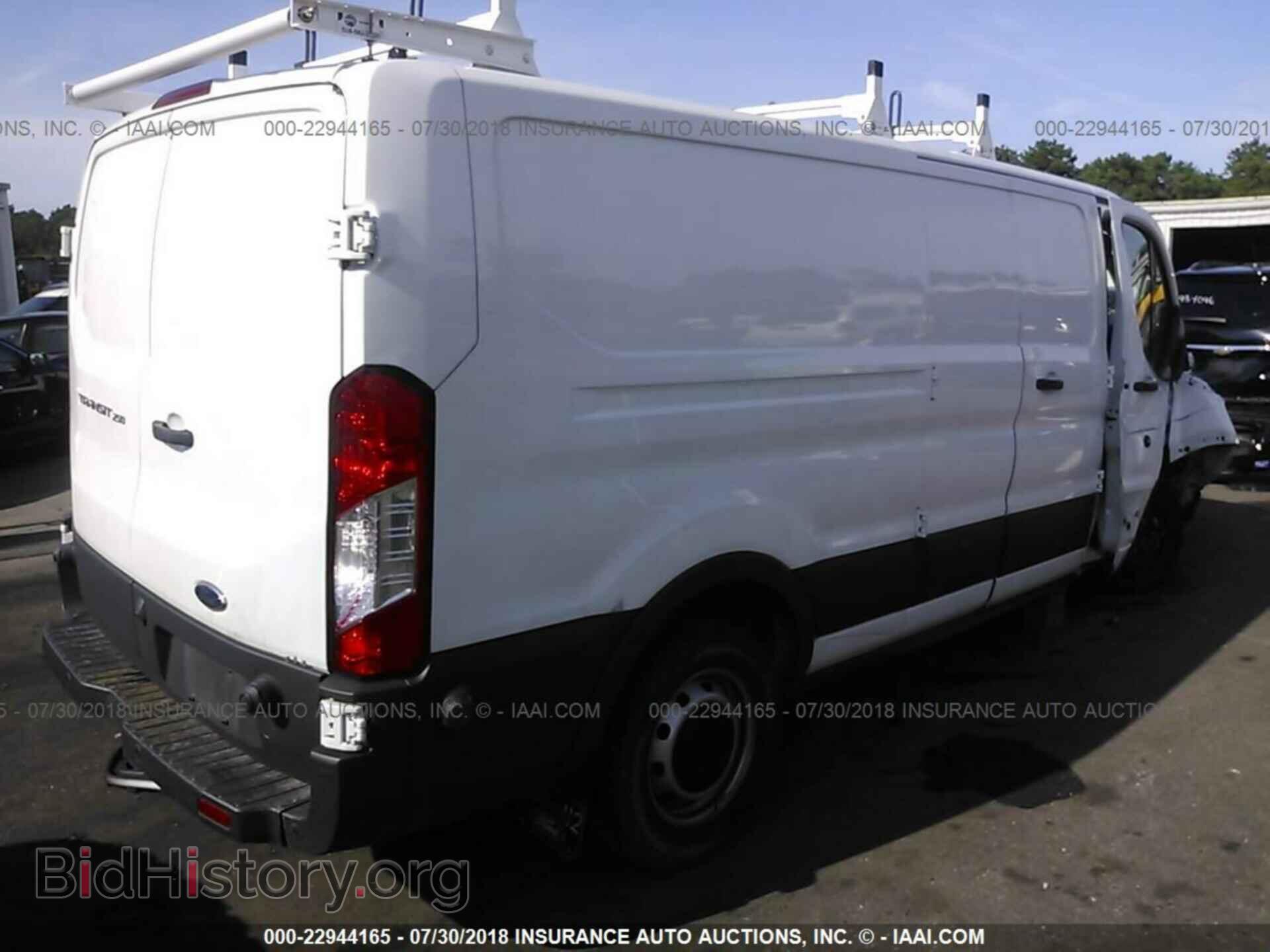 2016 Ford Transit - VIN: 1FTYR2ZMXGKB30022 - Photo 4