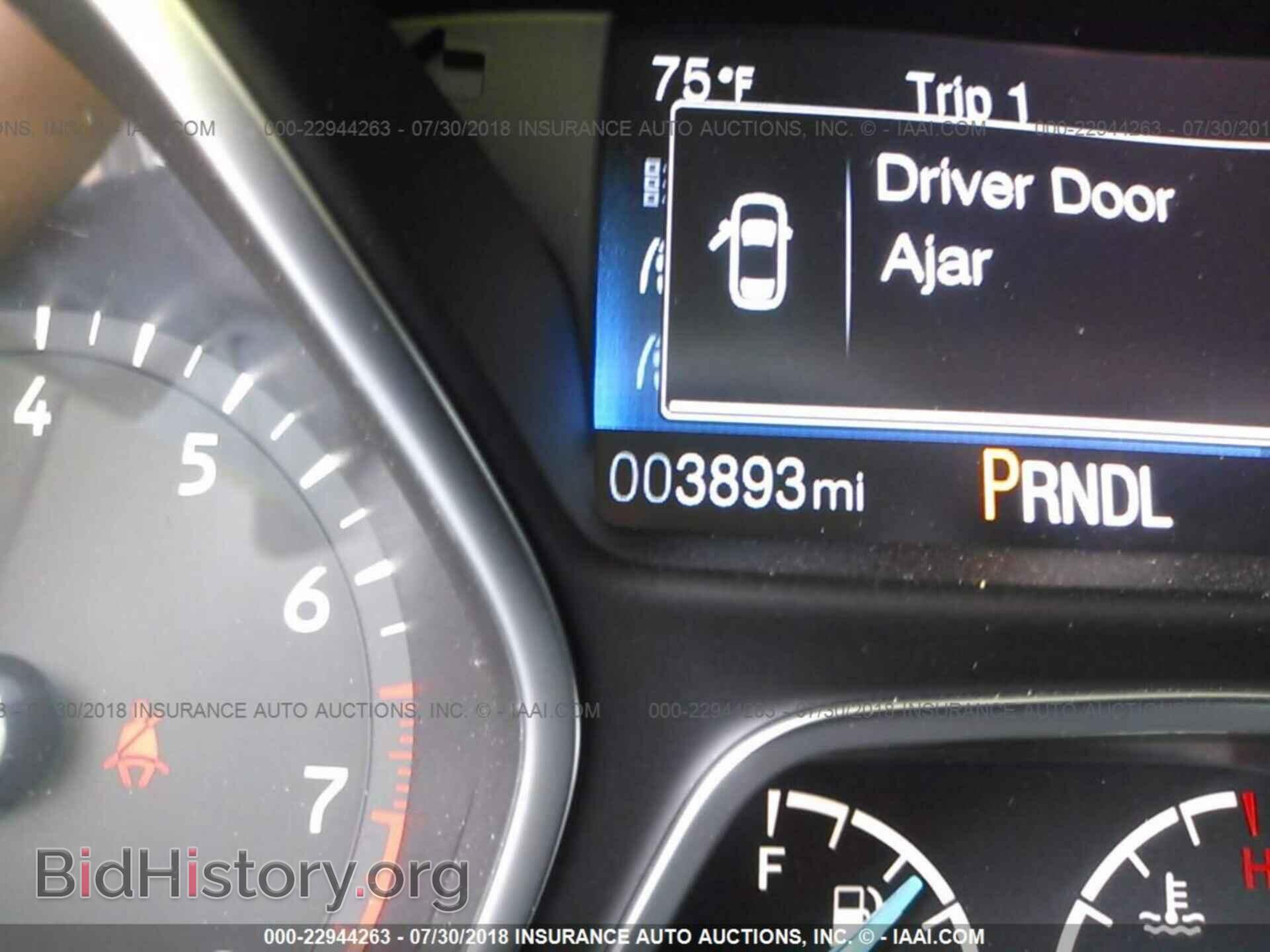2018 Ford Focus - VIN: 1FADP3F20JL221644 - Фото 7