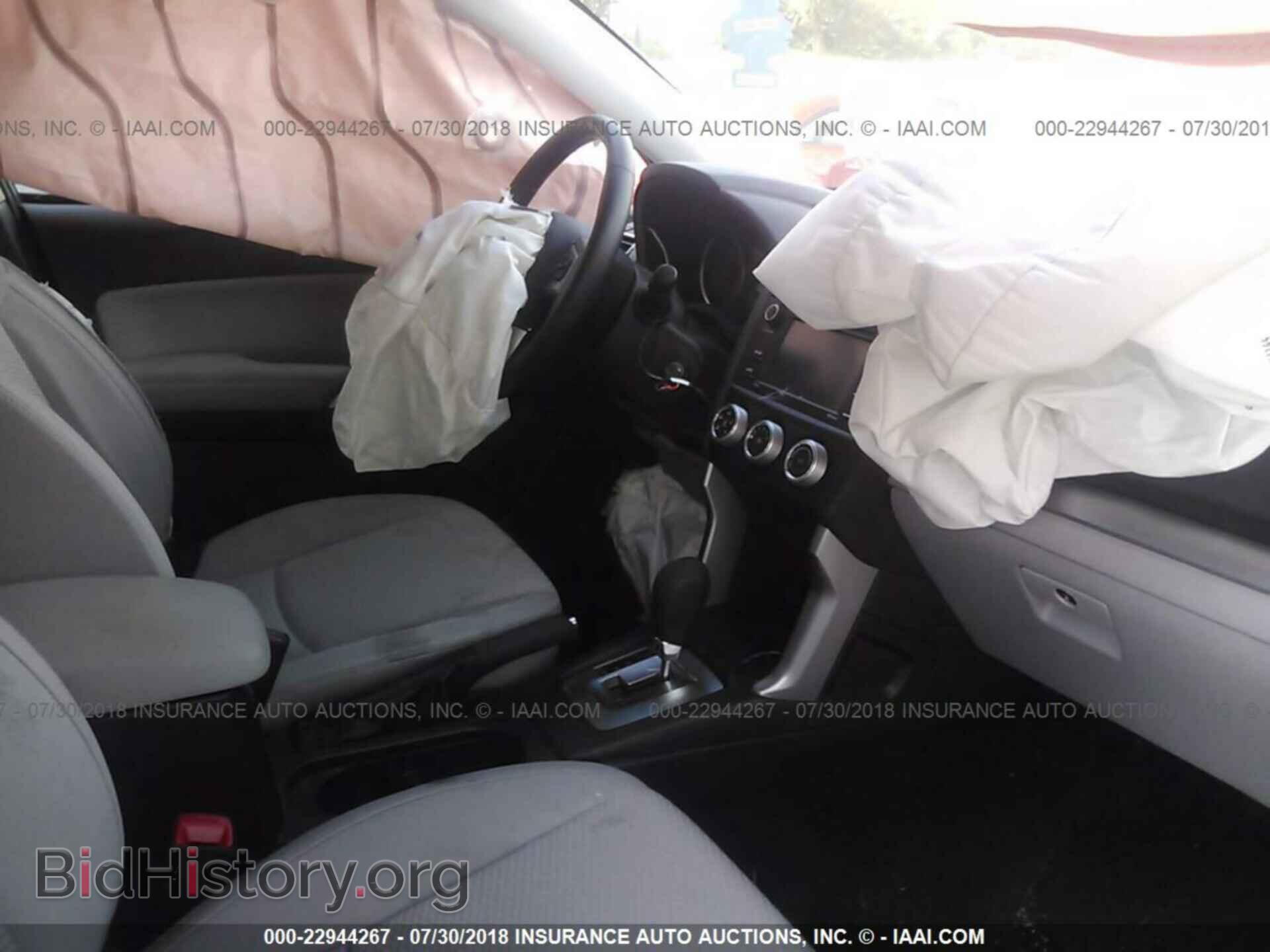2017 Subaru Forester - VIN: JF2SJABC5HH545113 - Photo 5