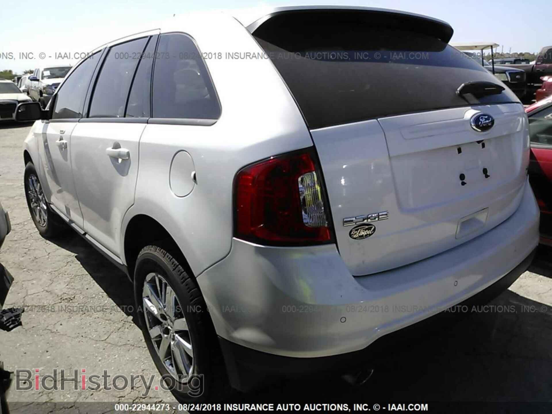 2013 Ford Edge - VIN: 2FMDK3JC2DBA26539 - Photo 3