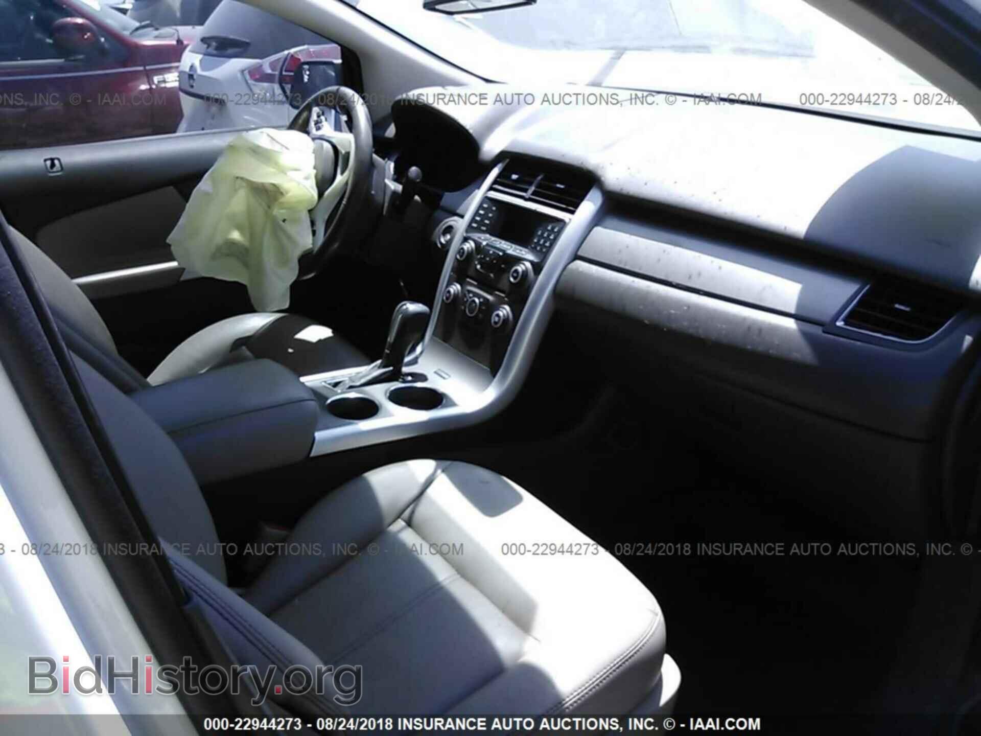 2013 Ford Edge - VIN: 2FMDK3JC2DBA26539 - Photo 5