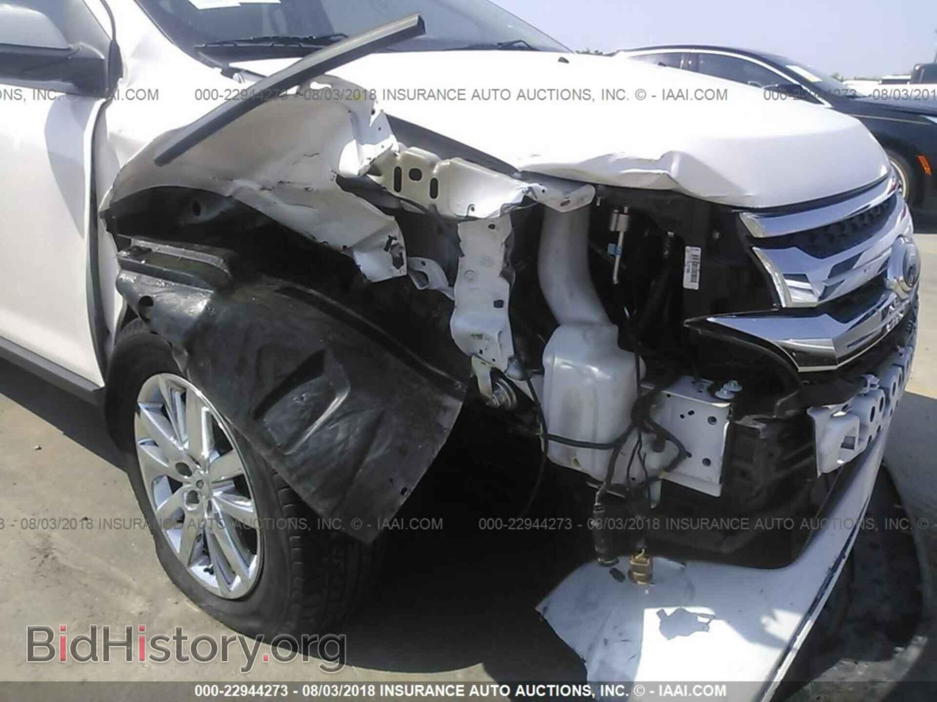 2013 Ford Edge - VIN: 2FMDK3JC2DBA26539 - Photo 6