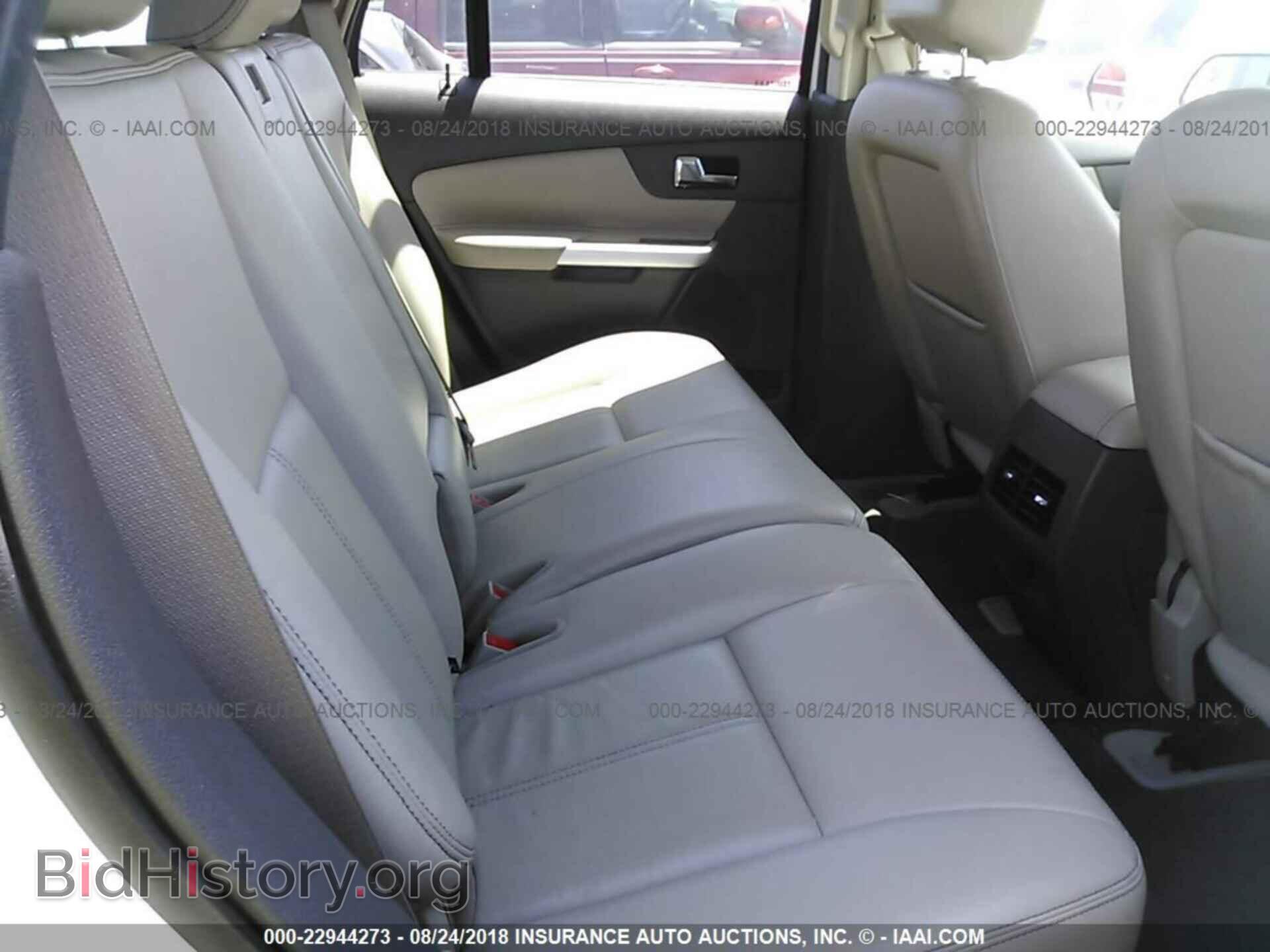 2013 Ford Edge - VIN: 2FMDK3JC2DBA26539 - Photo 8