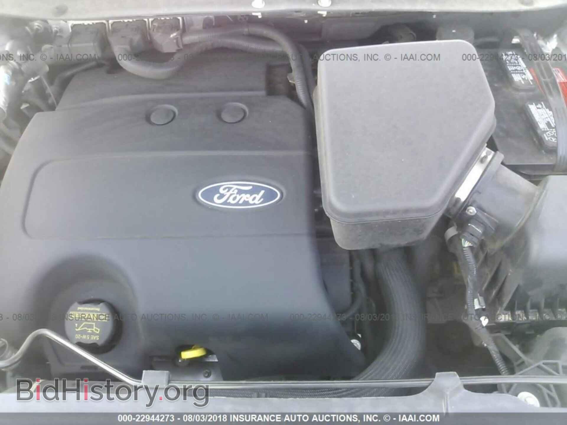 2013 Ford Edge - VIN: 2FMDK3JC2DBA26539 - Photo 10