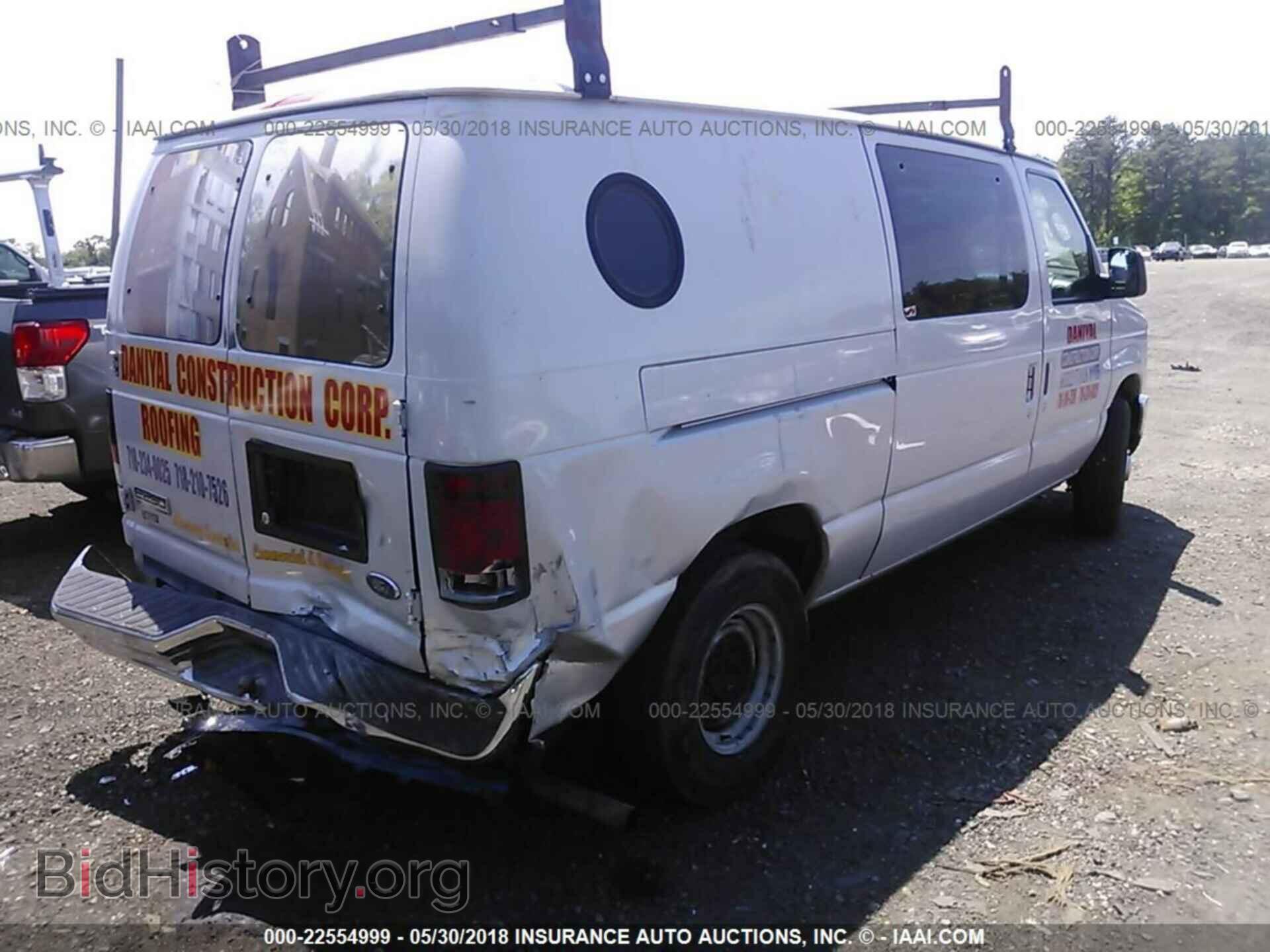 2008 FORD ECONOLINE - VIN: 1FTNE24W58DA19309 - Фото 4