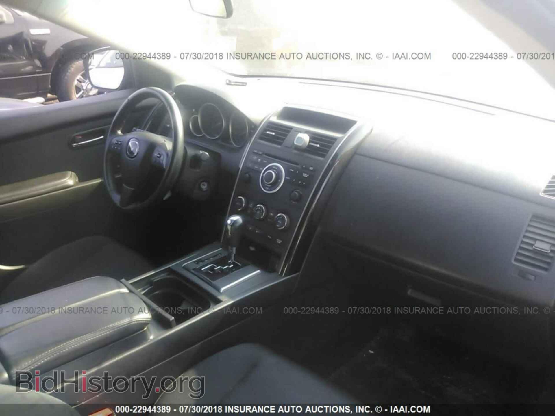 2012 Mazda Cx-9 - VIN: JM3TB3BA5C0336432 - Photo 5