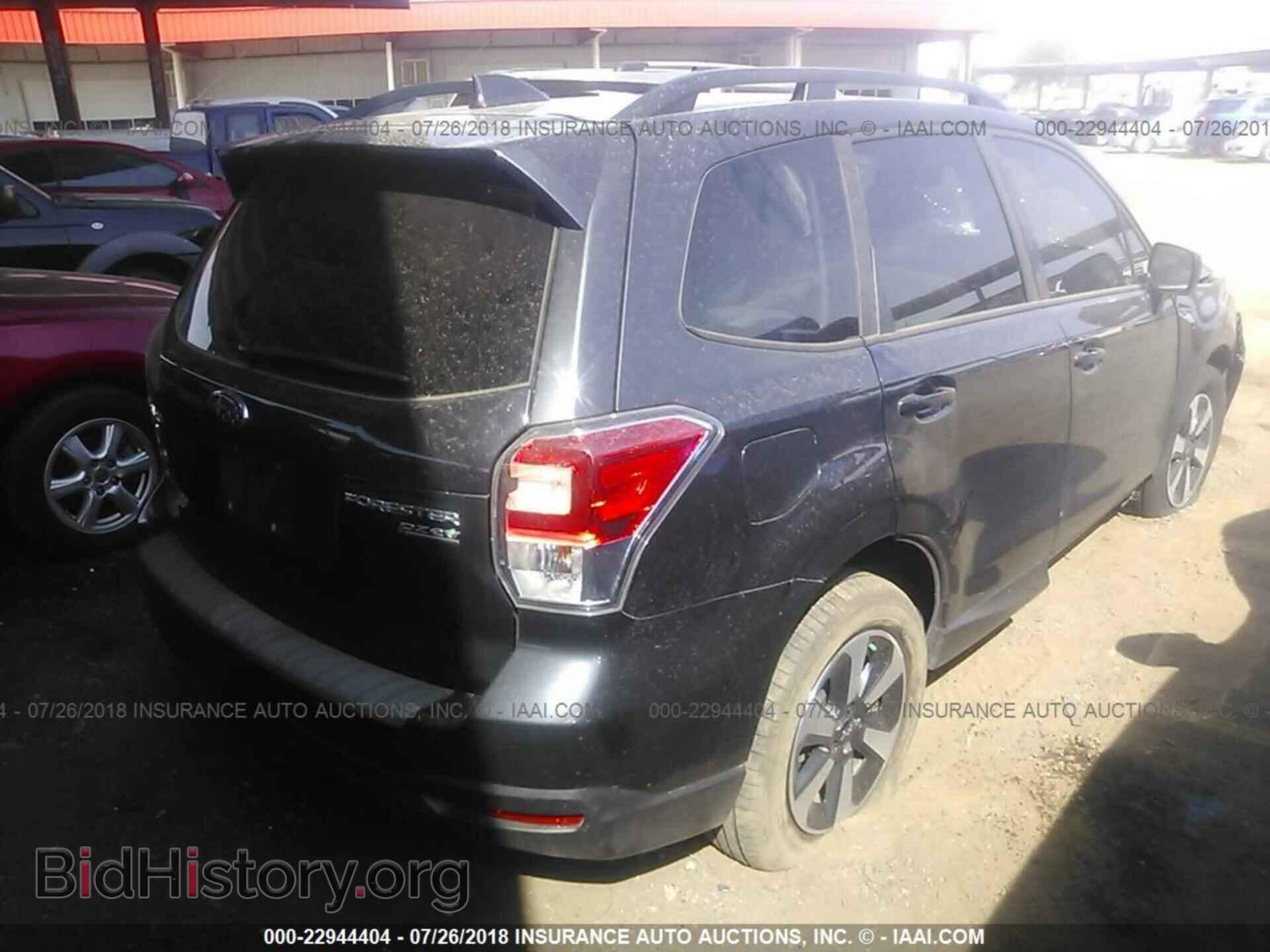 2017 Subaru Forester - VIN: JF2SJAEC6HH535329 - Фото 4