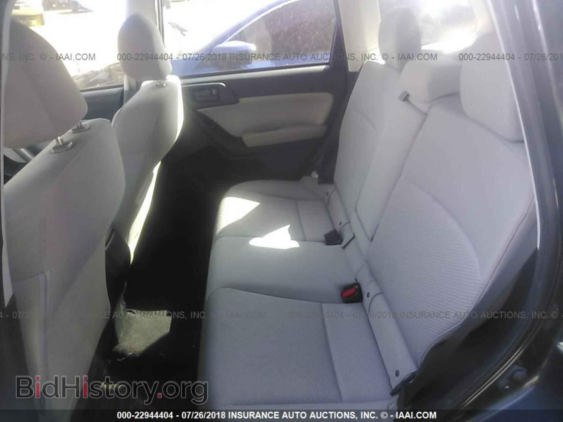 2017 Subaru Forester - VIN: JF2SJAEC6HH535329 - Фото 8