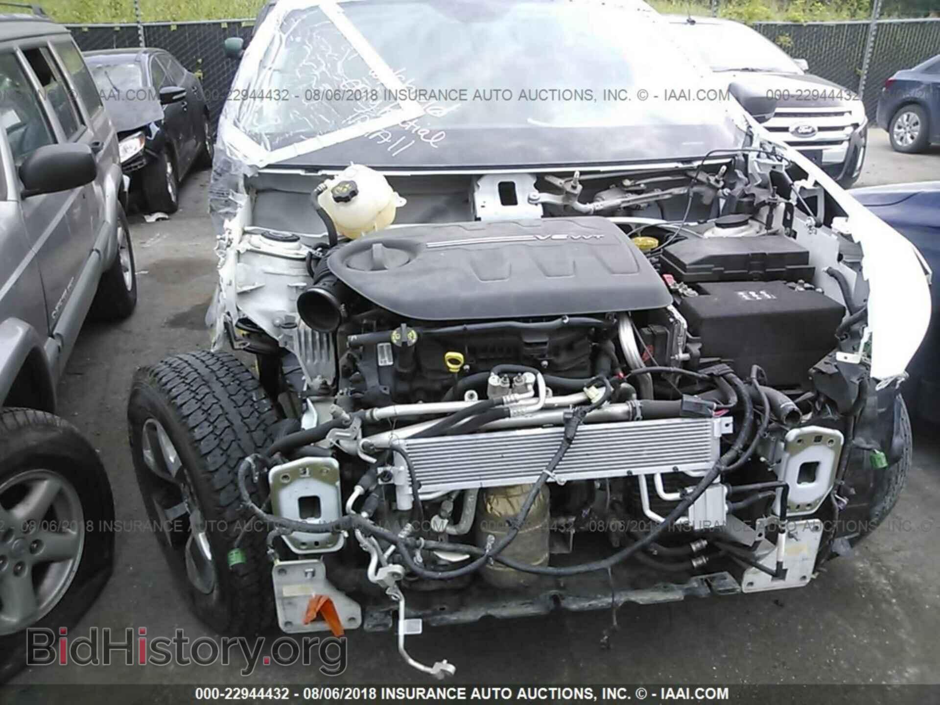 2015 Jeep Cherokee - VIN: 1C4PJMBS8FW765030 - Фото 6
