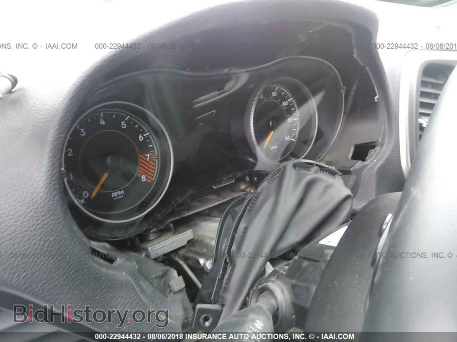 2015 Jeep Cherokee - VIN: 1C4PJMBS8FW765030 - Фото 7