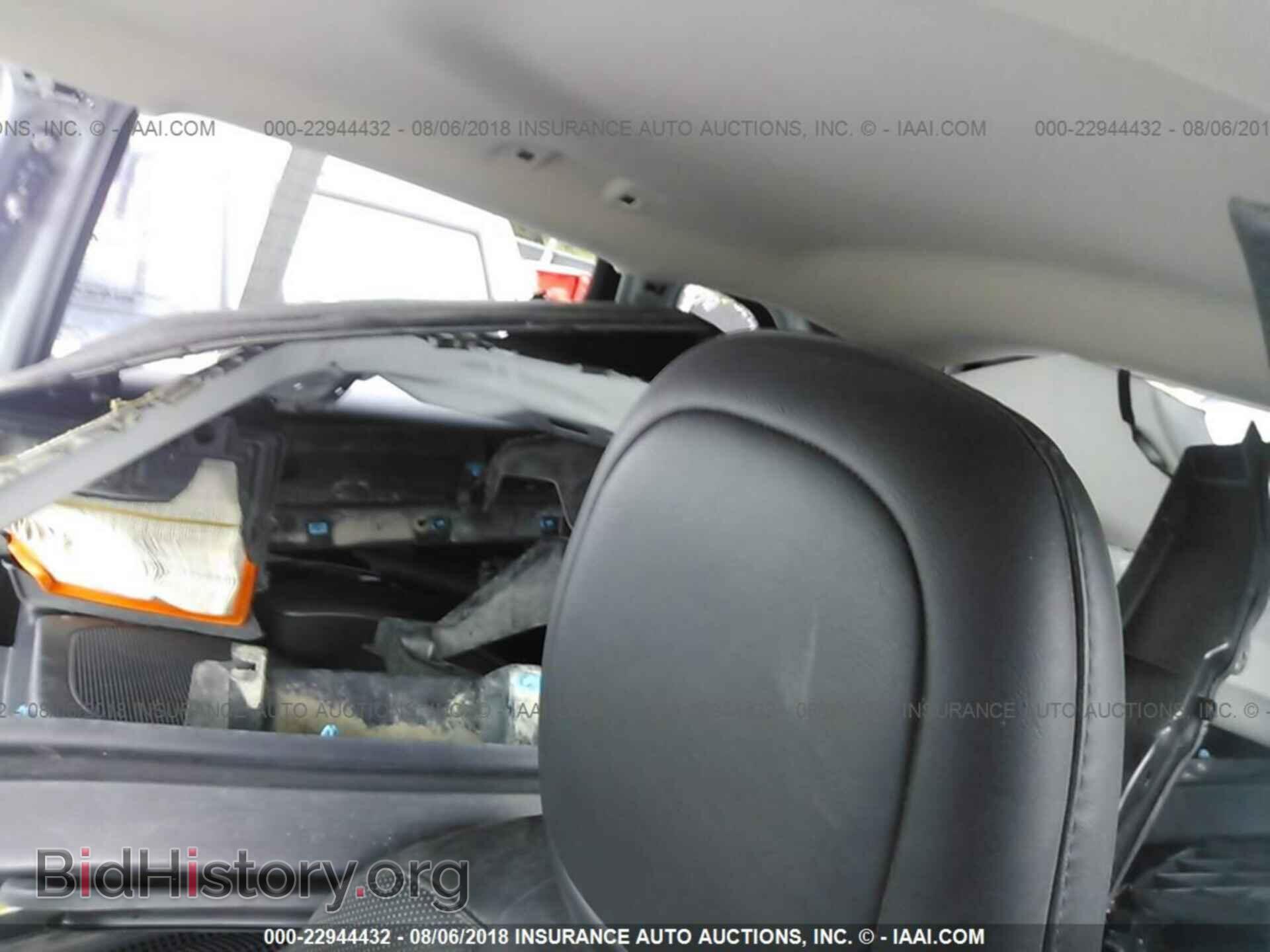2015 Jeep Cherokee - VIN: 1C4PJMBS8FW765030 - Фото 8