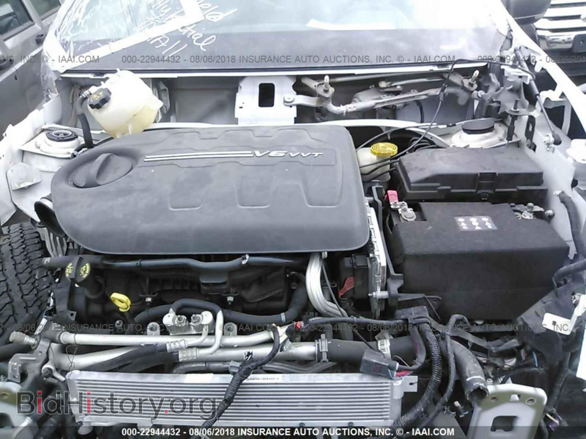 2015 Jeep Cherokee - VIN: 1C4PJMBS8FW765030 - Фото 10