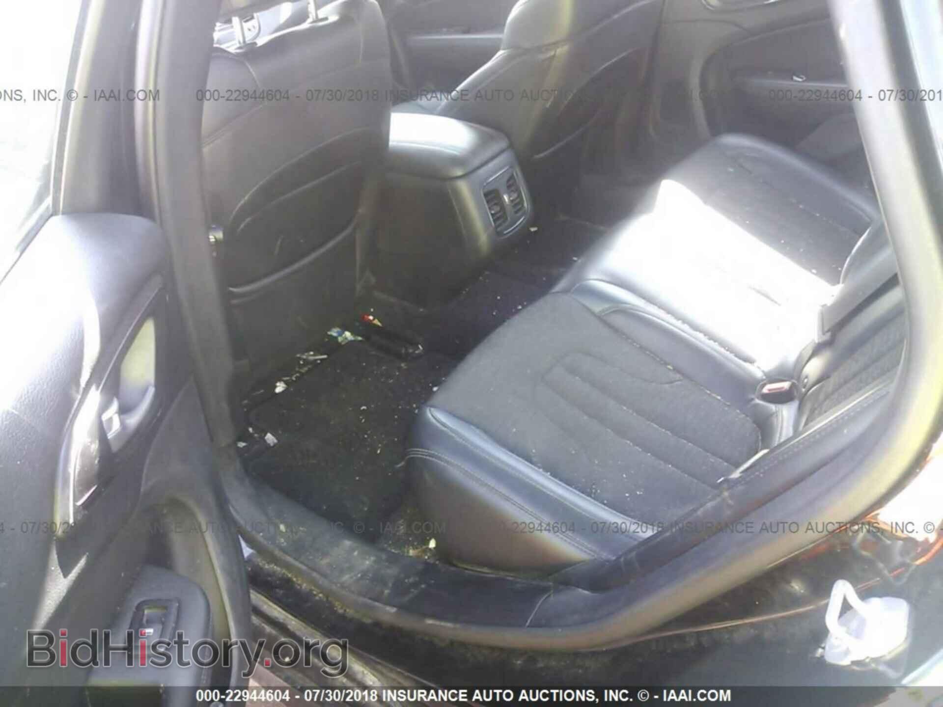 2015 Chrysler 200 - VIN: 1C3CCCBB8FN717718 - Photo 8