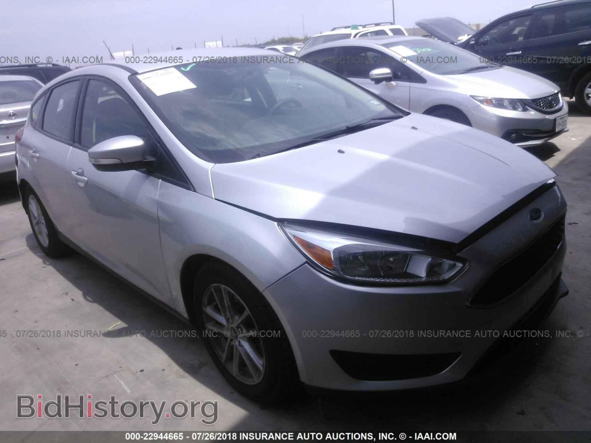 Photo 1FADP3K24GL337833 - Ford Focus 2016