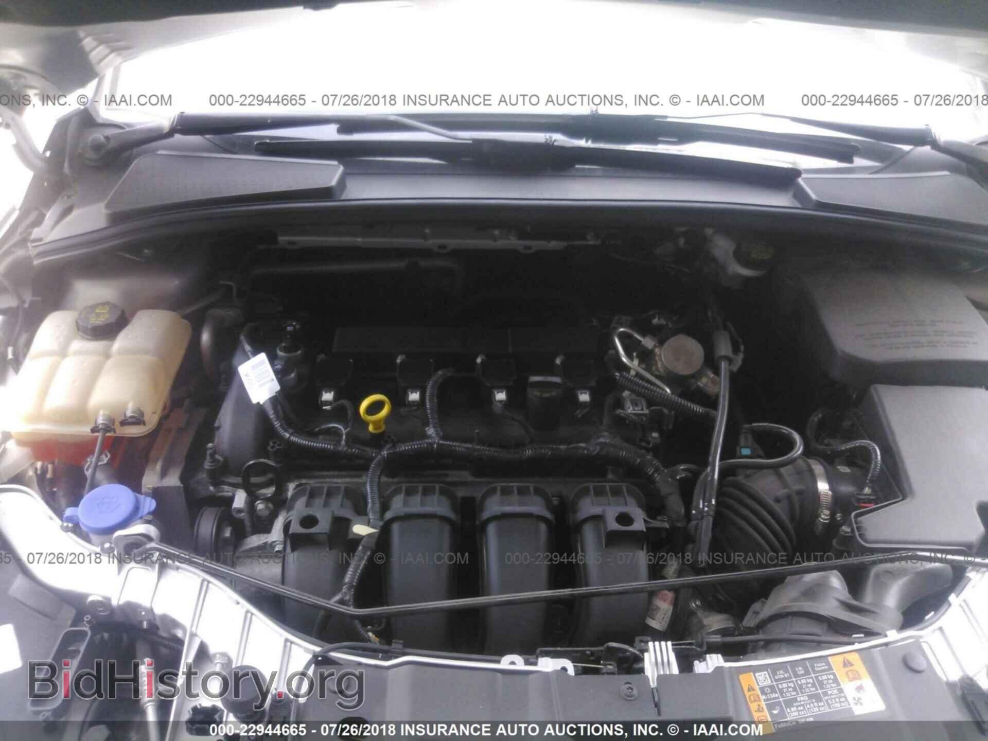 2016 Ford Focus - VIN: 1FADP3K24GL337833 - Photo 10