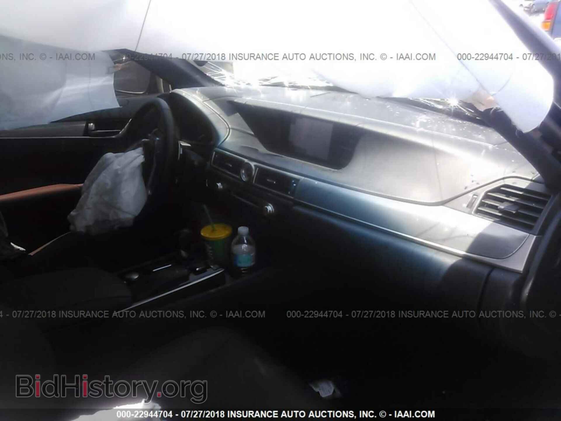 2015 Lexus Gs - VIN: JTHBE1BL4FA015206 - Фото 5