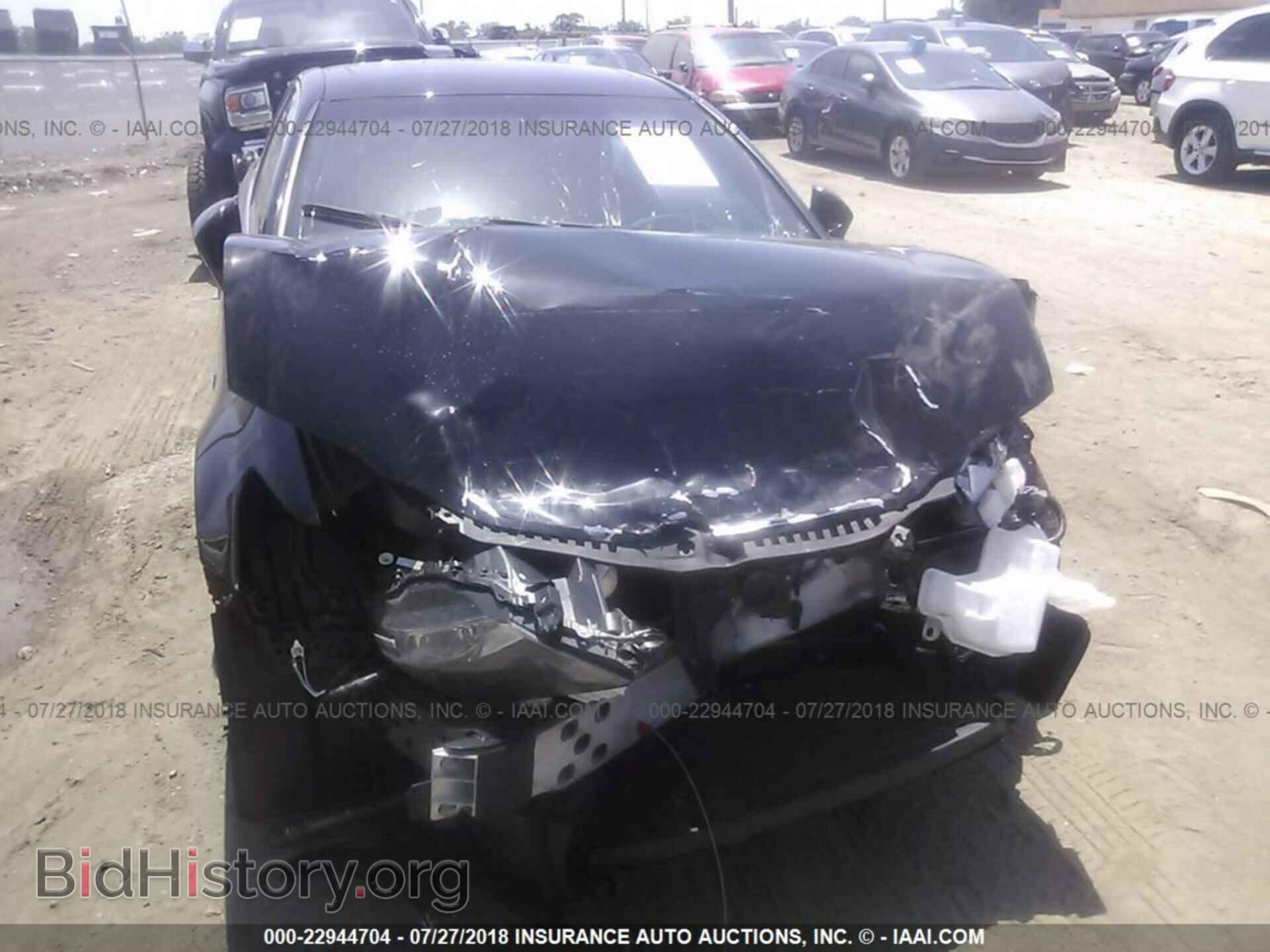 2015 Lexus Gs - VIN: JTHBE1BL4FA015206 - Фото 6