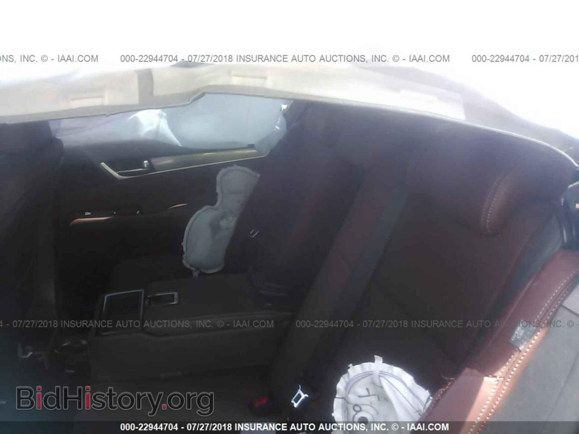 2015 Lexus Gs - VIN: JTHBE1BL4FA015206 - Фото 8