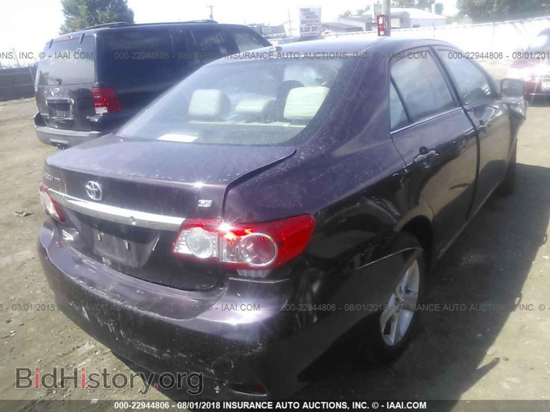 2013 Toyota Corolla - VIN: 2T1BU4EEXDC073011 - Photo 4