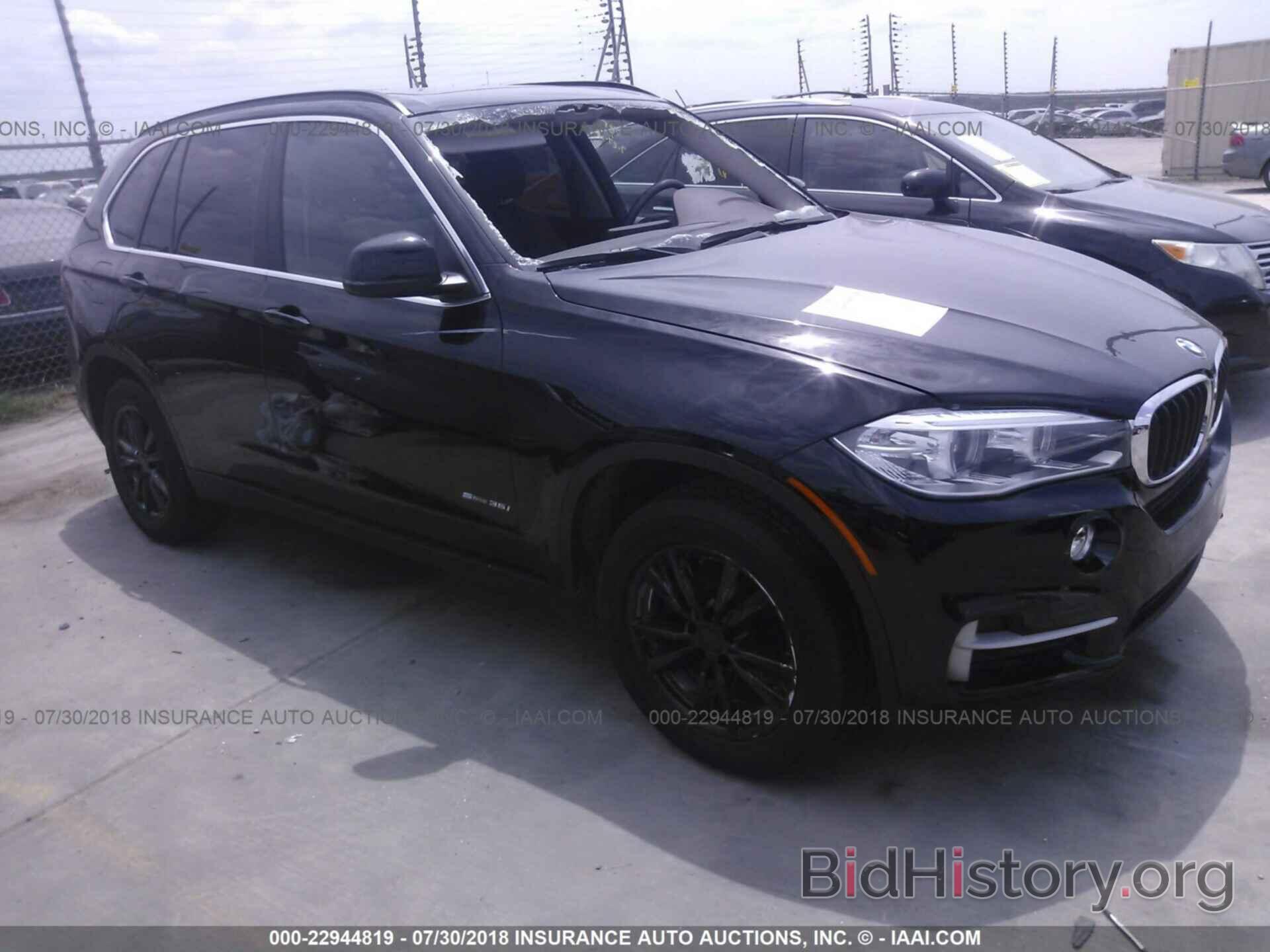 Photo 5UXKR2C51E0H34284 - Bmw X5 2014