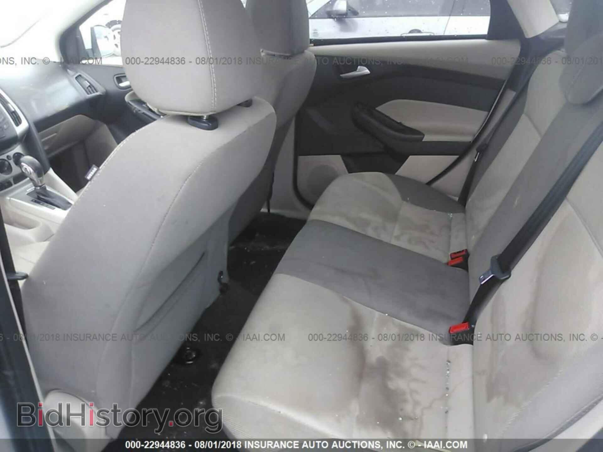 2013 Ford Focus - VIN: 1FADP3K24DL132122 - Фото 8