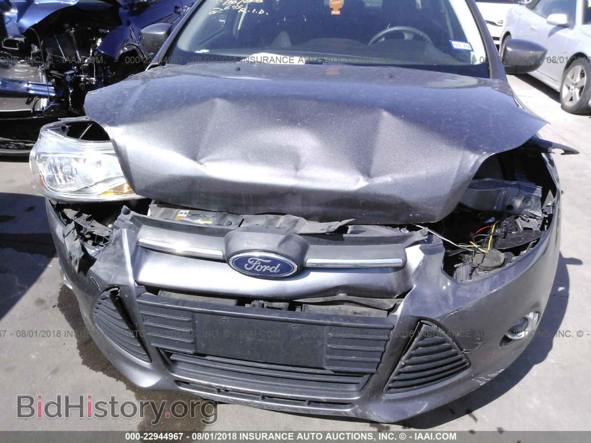 2012 Ford Focus - VIN: 1FAHP3F24CL217505 - Photo 6