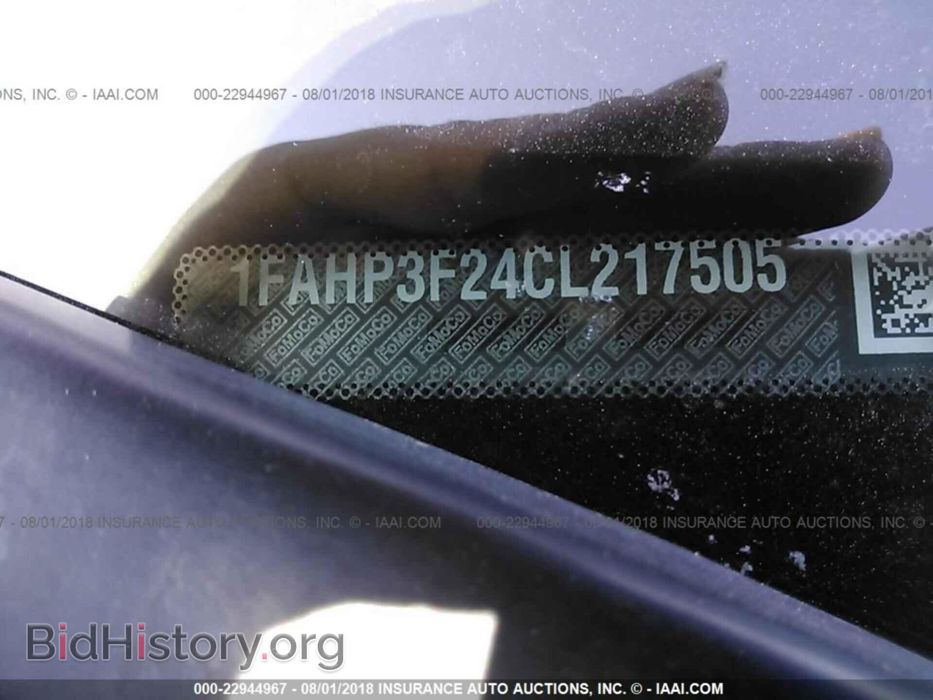 2012 Ford Focus - VIN: 1FAHP3F24CL217505 - Photo 9