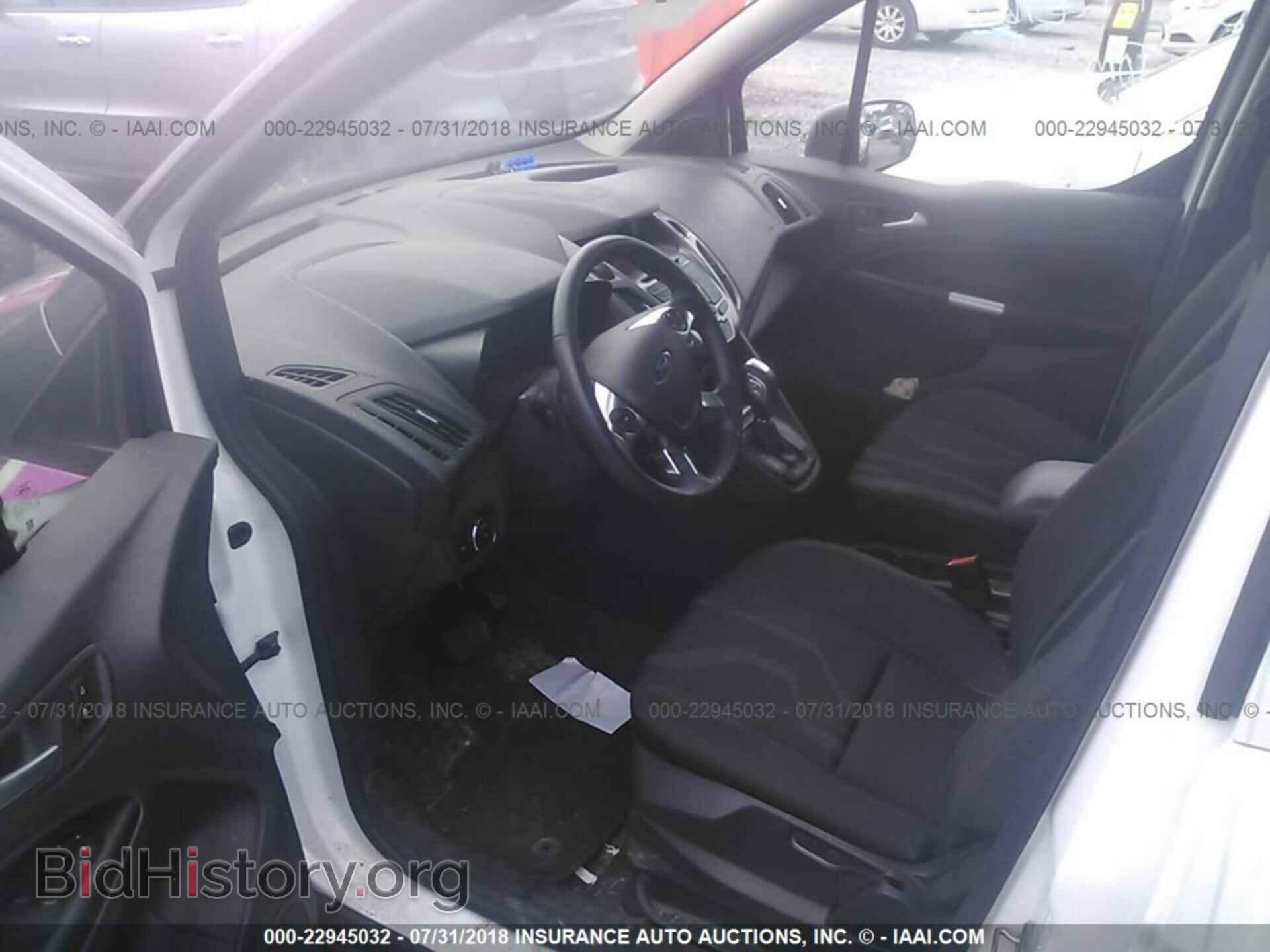 2016 FORD TRANSIT CONNECT - VIN: NM0LE7F7XG1243005 - Photo 8
