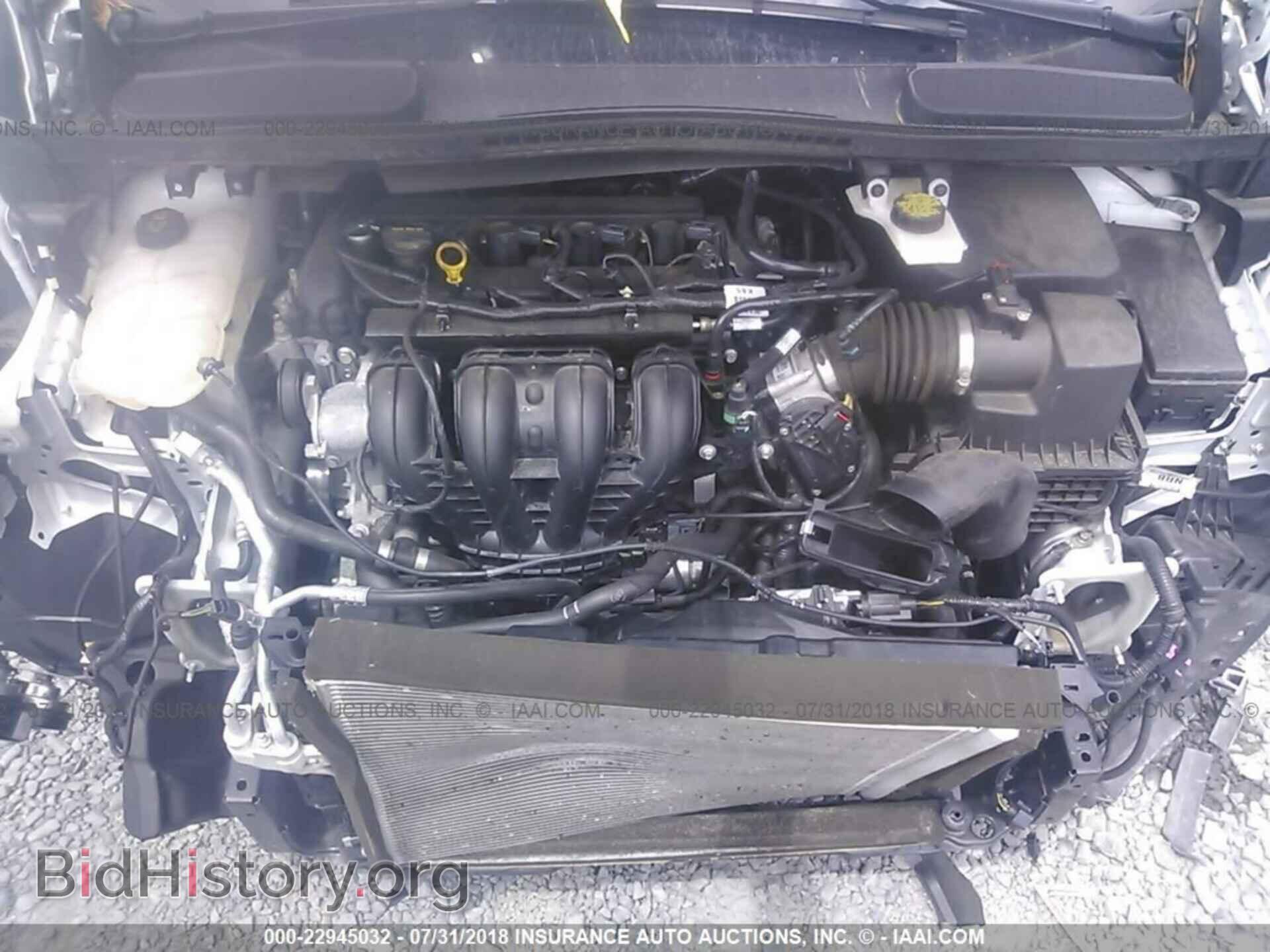 2016 FORD TRANSIT CONNECT - VIN: NM0LE7F7XG1243005 - Photo 10