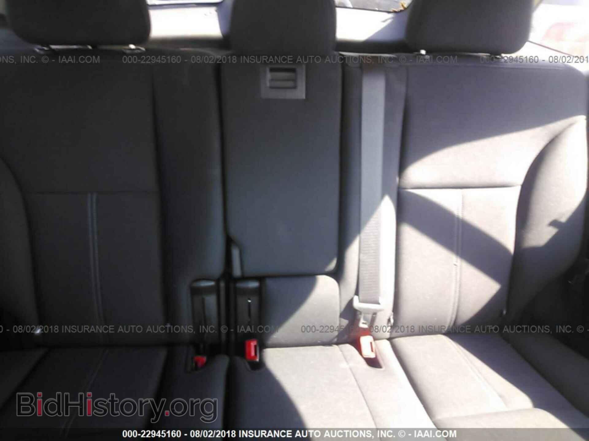 2013 Ford Edge - VIN: 2FMDK3G97DBA91205 - Фото 8