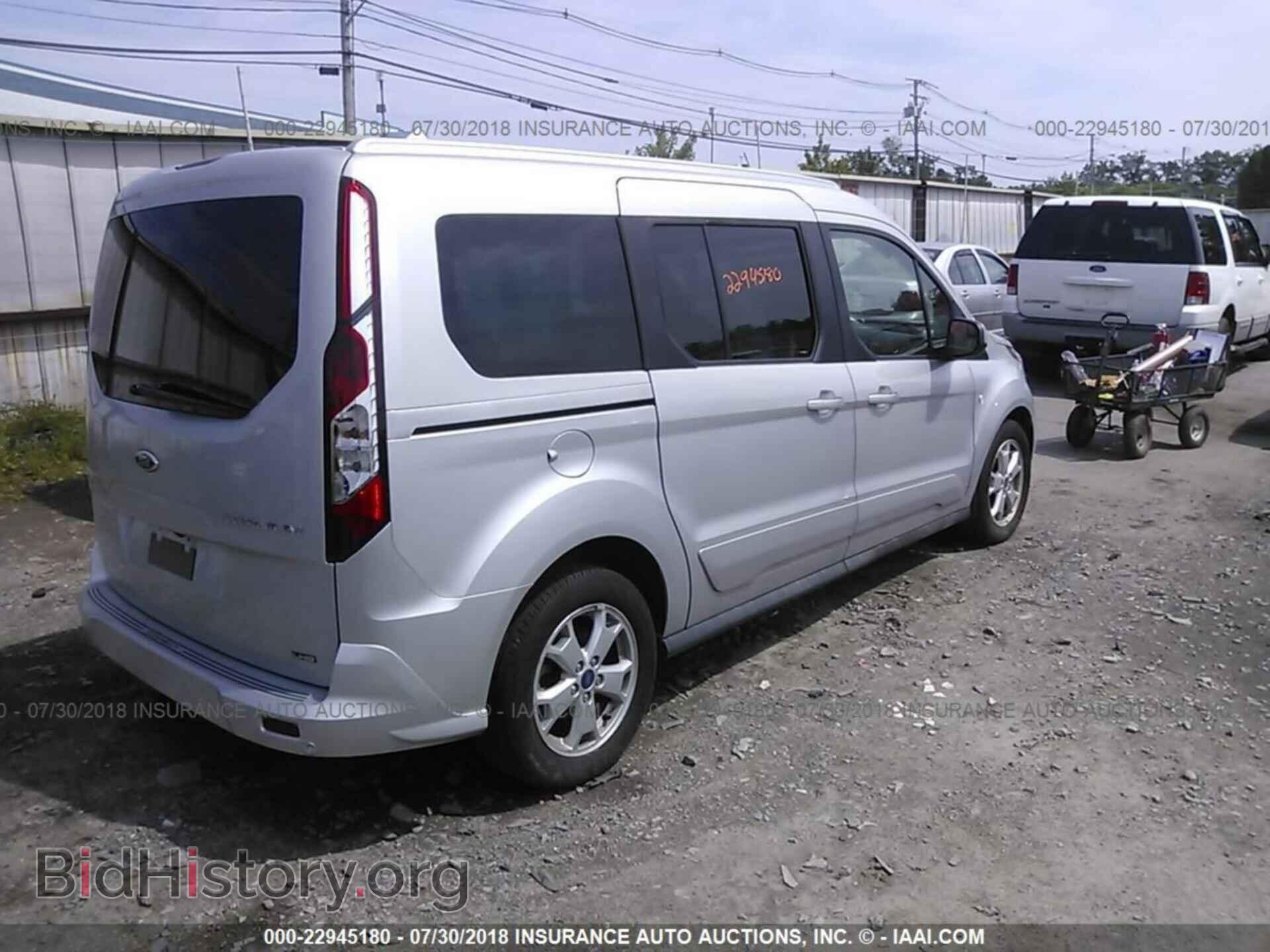 2016 Ford Transit - VIN: NM0GE9G77G1275356 - Фото 4