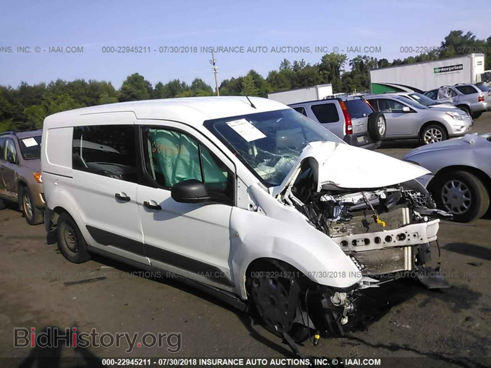 Фотография NM0LS7E70G1273124 - Ford Transit 2016