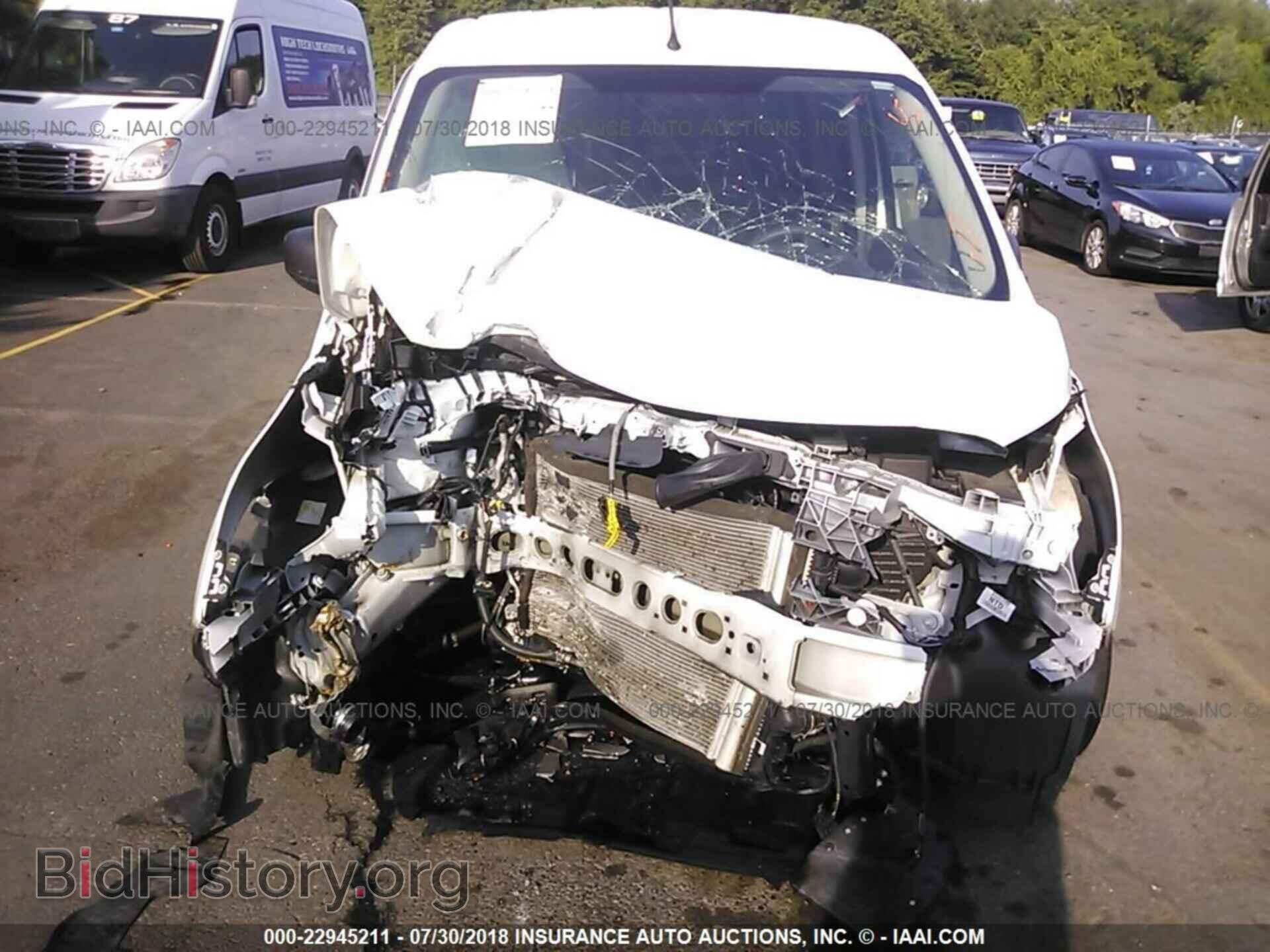 2016 Ford Transit - VIN: NM0LS7E70G1273124 - Фото 6