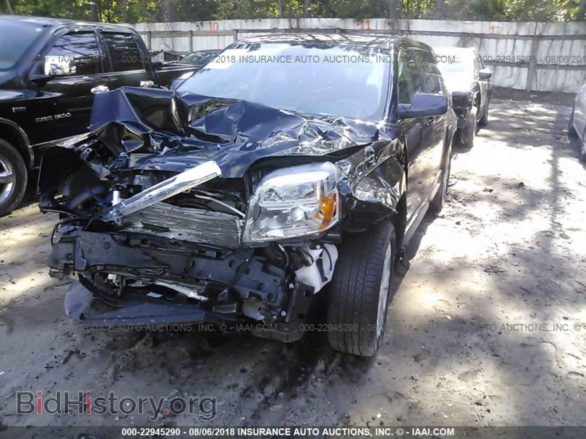 2017 Gmc Terrain - VIN: 2GKALMEK1H6152048 - Фото 6