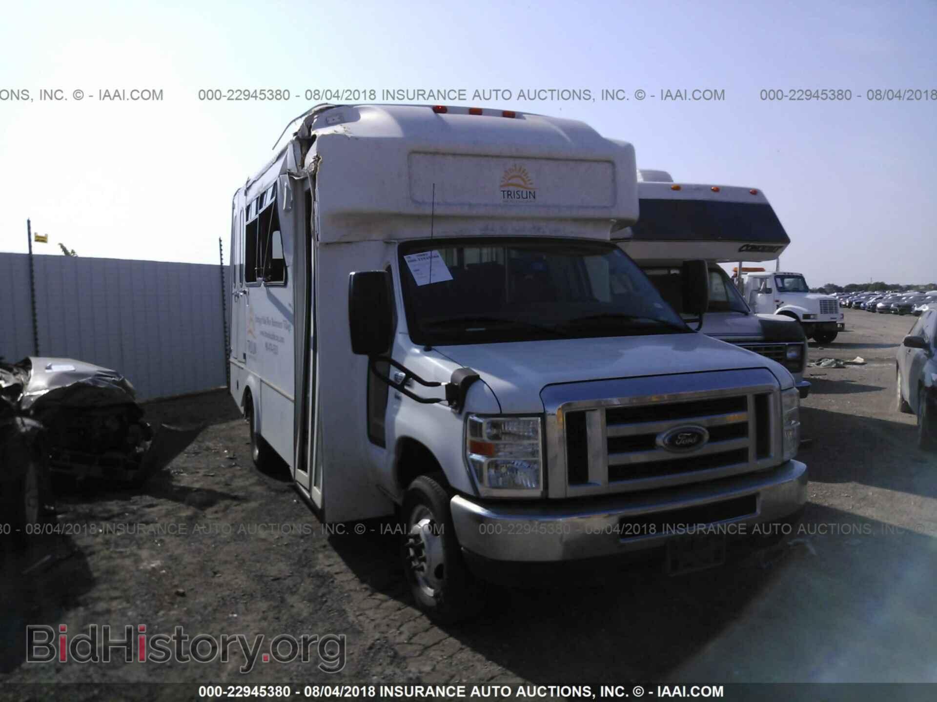 Фотография 1FDEE3FL3DDA69995 - Ford Econoline 2013