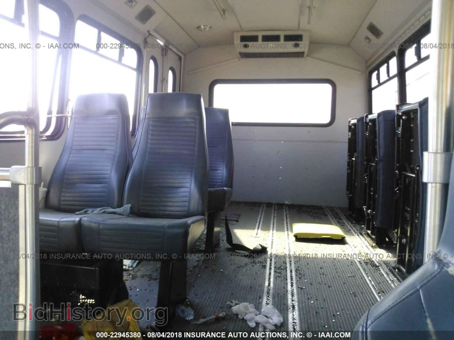 2013 Ford Econoline - VIN: 1FDEE3FL3DDA69995 - Фото 7