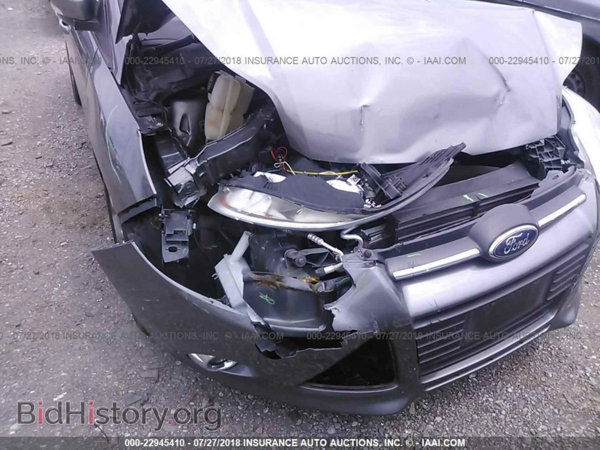 2014 Ford Focus - VIN: 1FADP3F21EL222548 - Photo 6