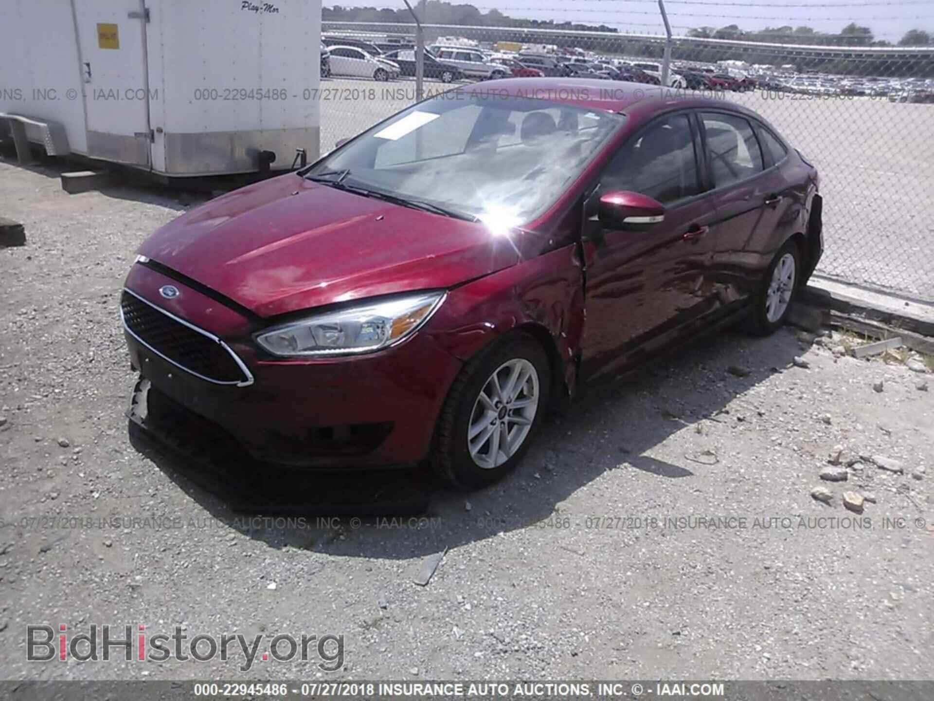 2015 Ford Focus - VIN: 1FADP3F27FL269147 - Photo 2