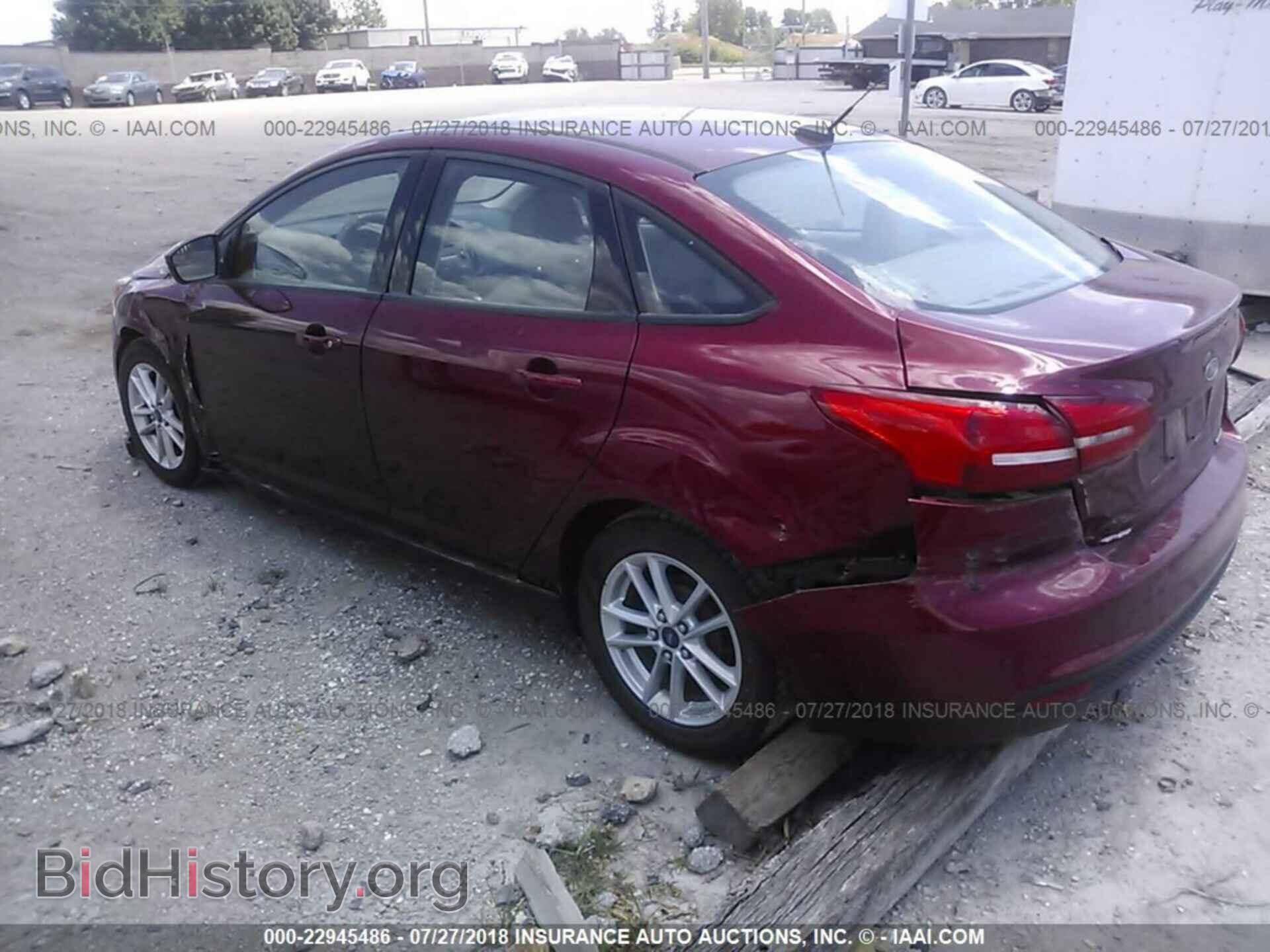 2015 Ford Focus - VIN: 1FADP3F27FL269147 - Photo 3