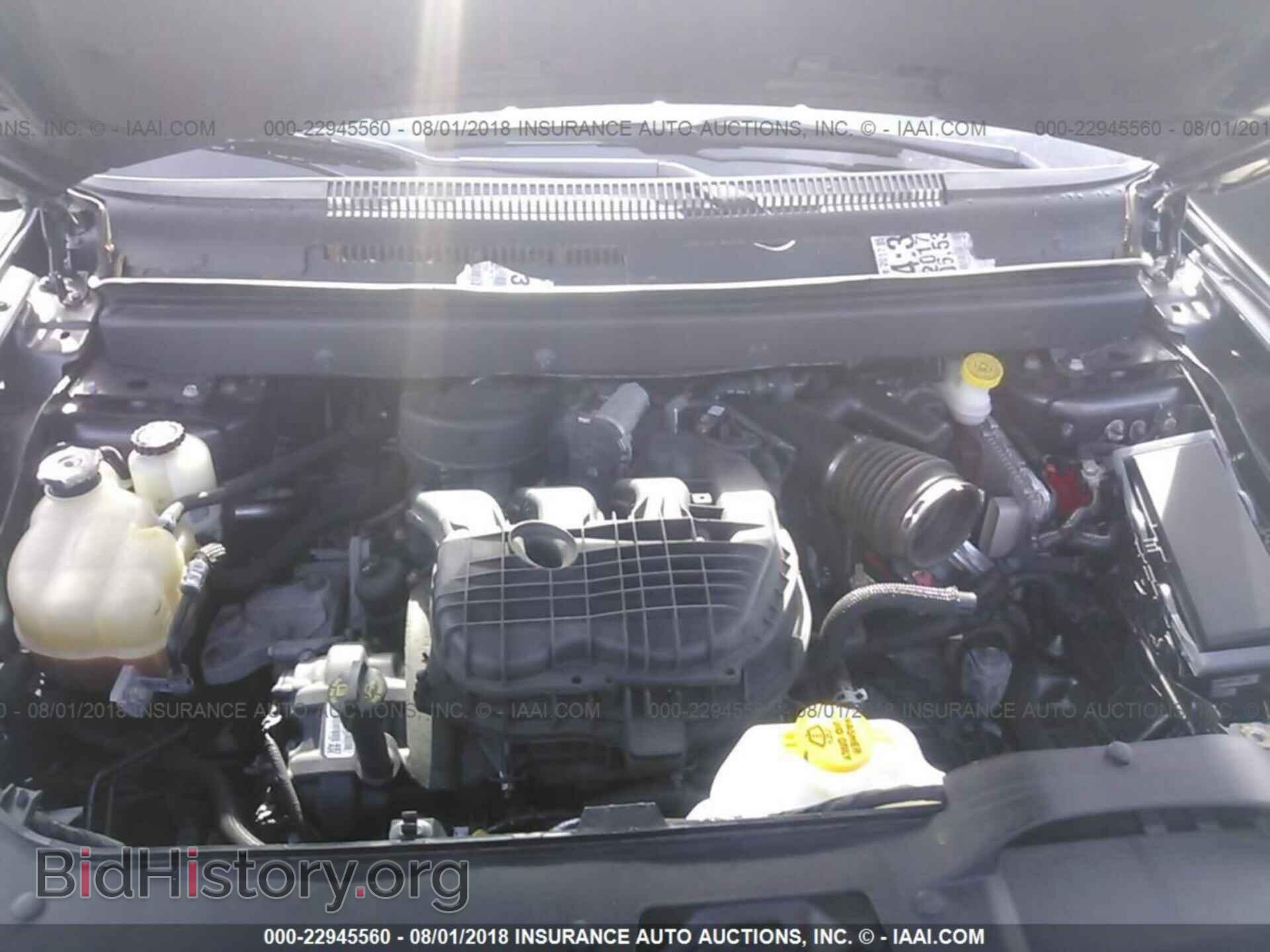 2015 Dodge Journey - VIN: 3C4PDCEG1FT543637 - Photo 10