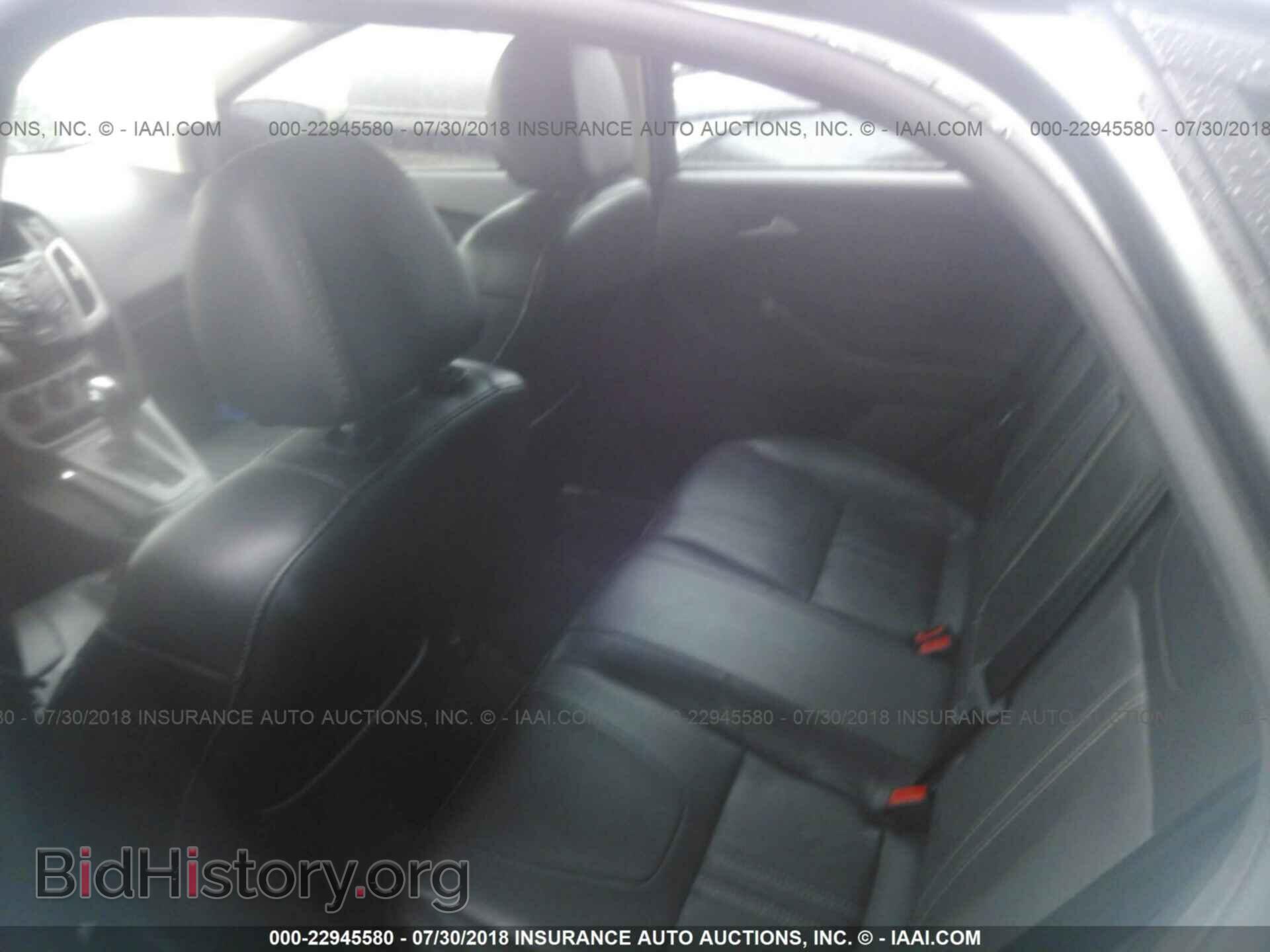 2014 Ford Focus - VIN: 1FADP3F20EL307073 - Фото 8