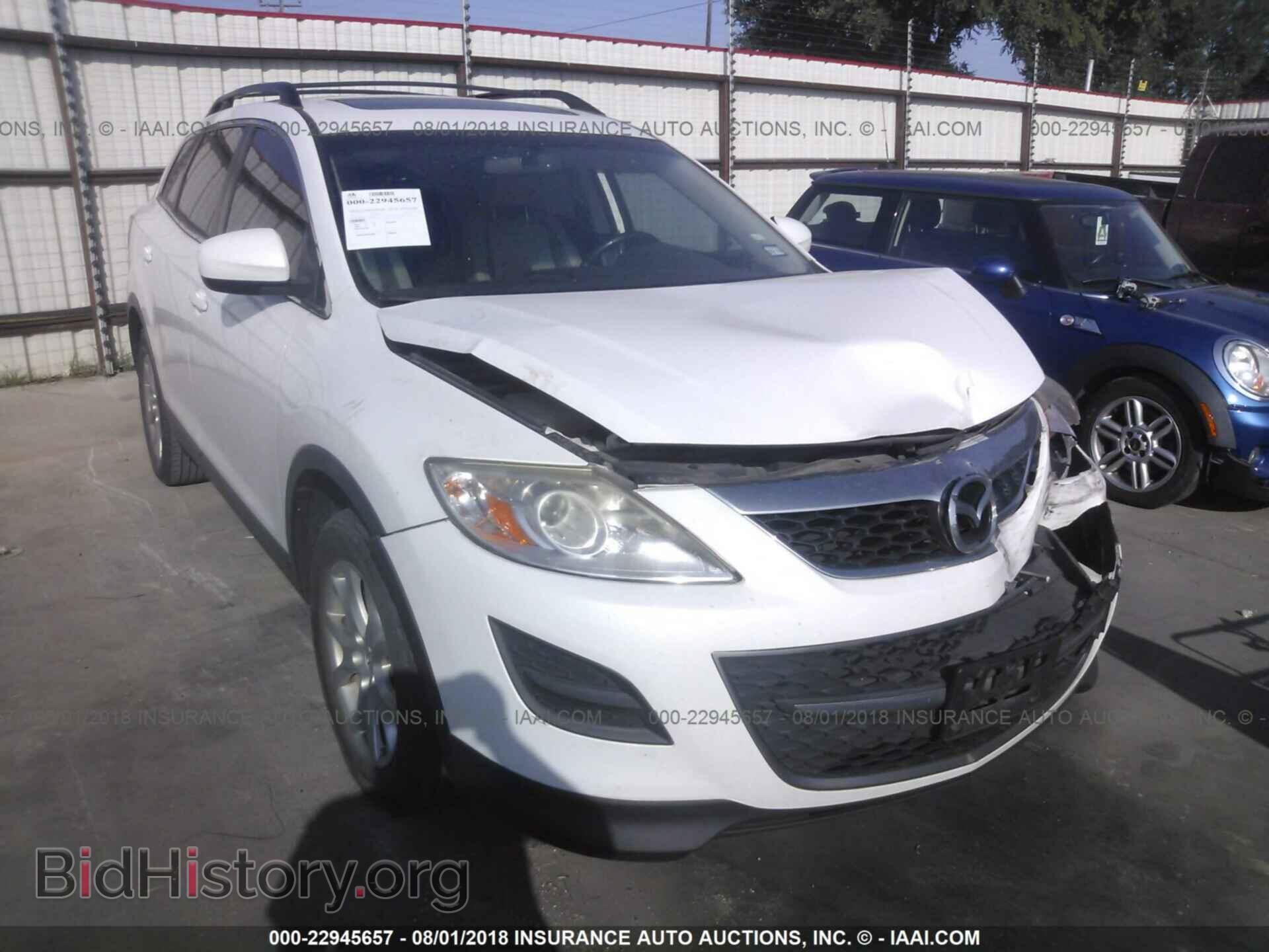 Фотография JM3TB2CA0C0349629 - Mazda Cx-9 2012