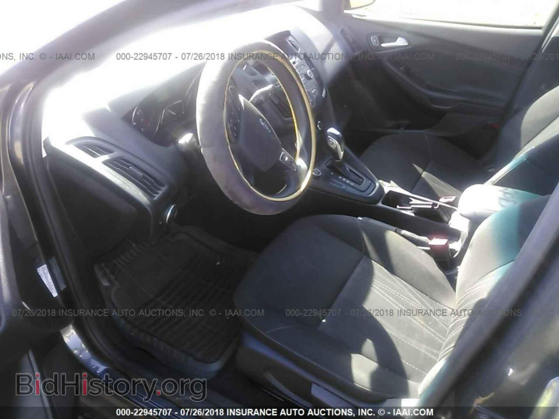 2015 FORD FOCUS - VIN: 1FADP3F23FL256556 - Photo 5