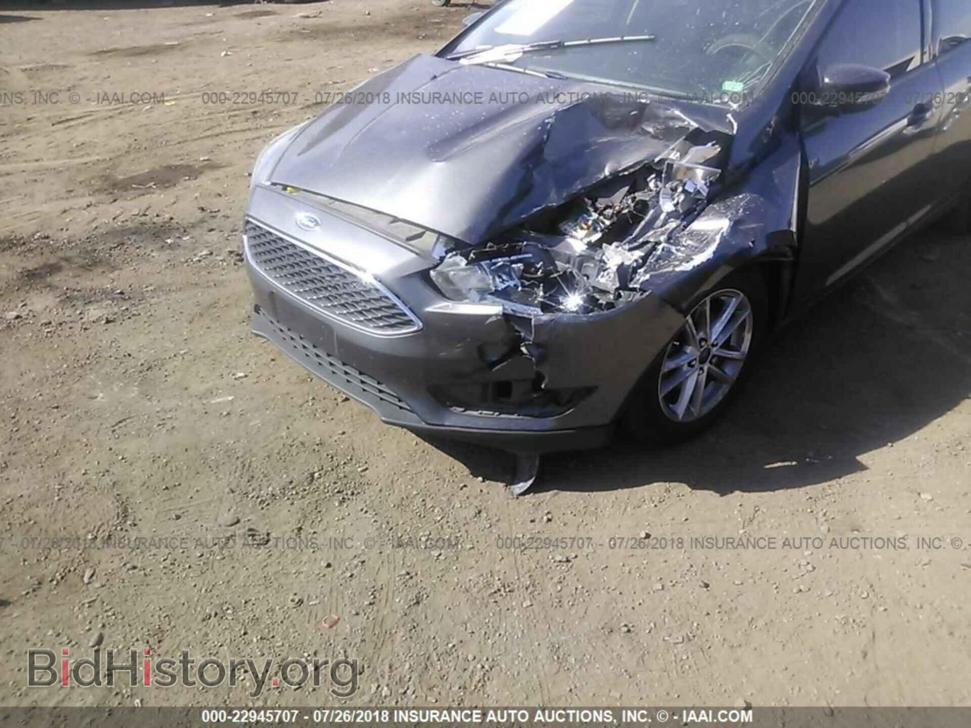 2015 FORD FOCUS - VIN: 1FADP3F23FL256556 - Photo 6